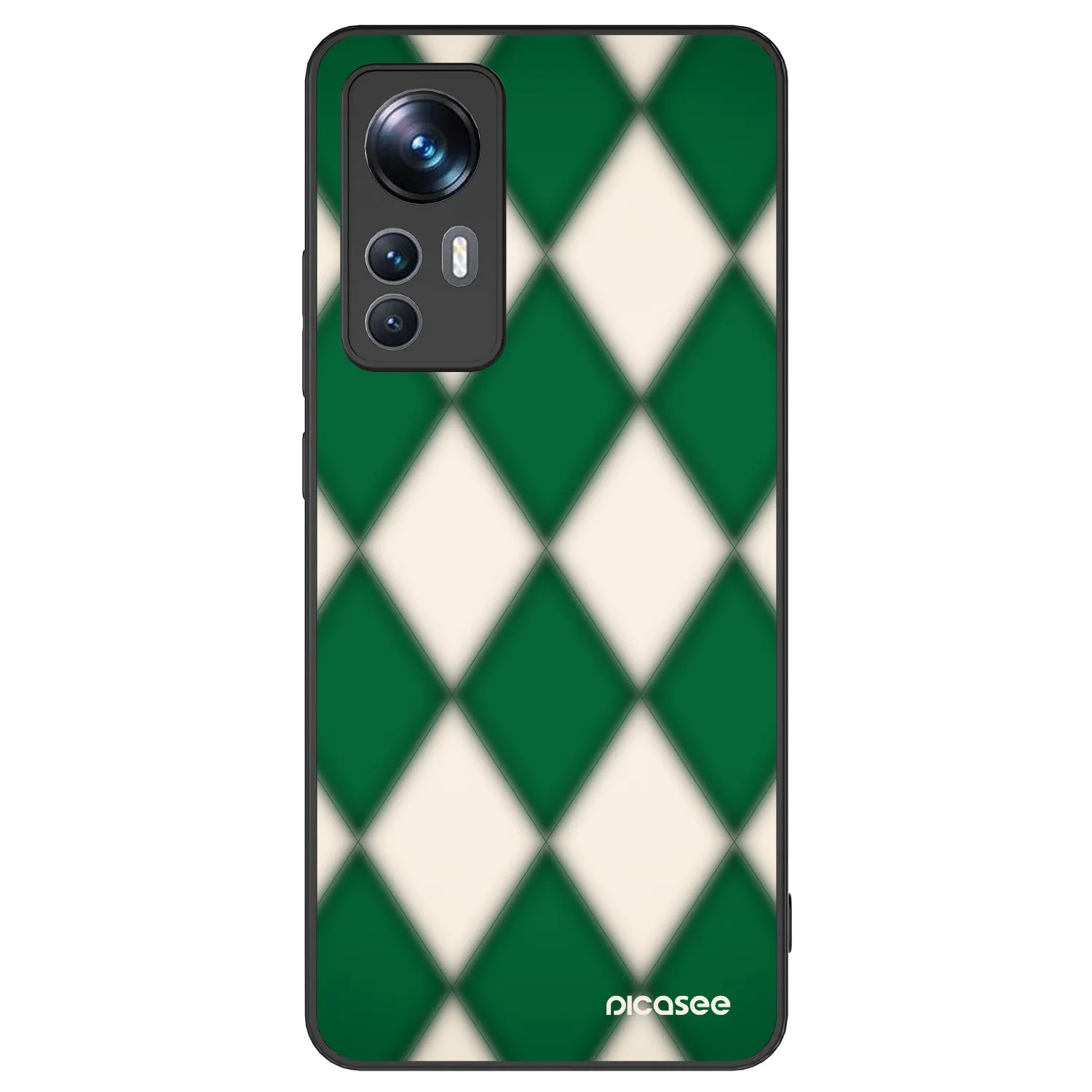 Picasee ULTIMATE CASE Xiaomi 12T - készülékre - Emerald Diamond