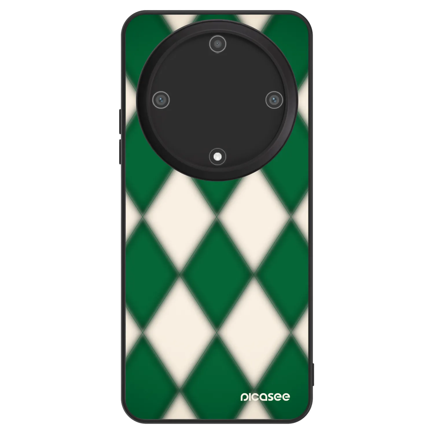 Picasee ULTIMATE CASE Honor Magic5 Lite 5G - készülékre - Emerald Diamond