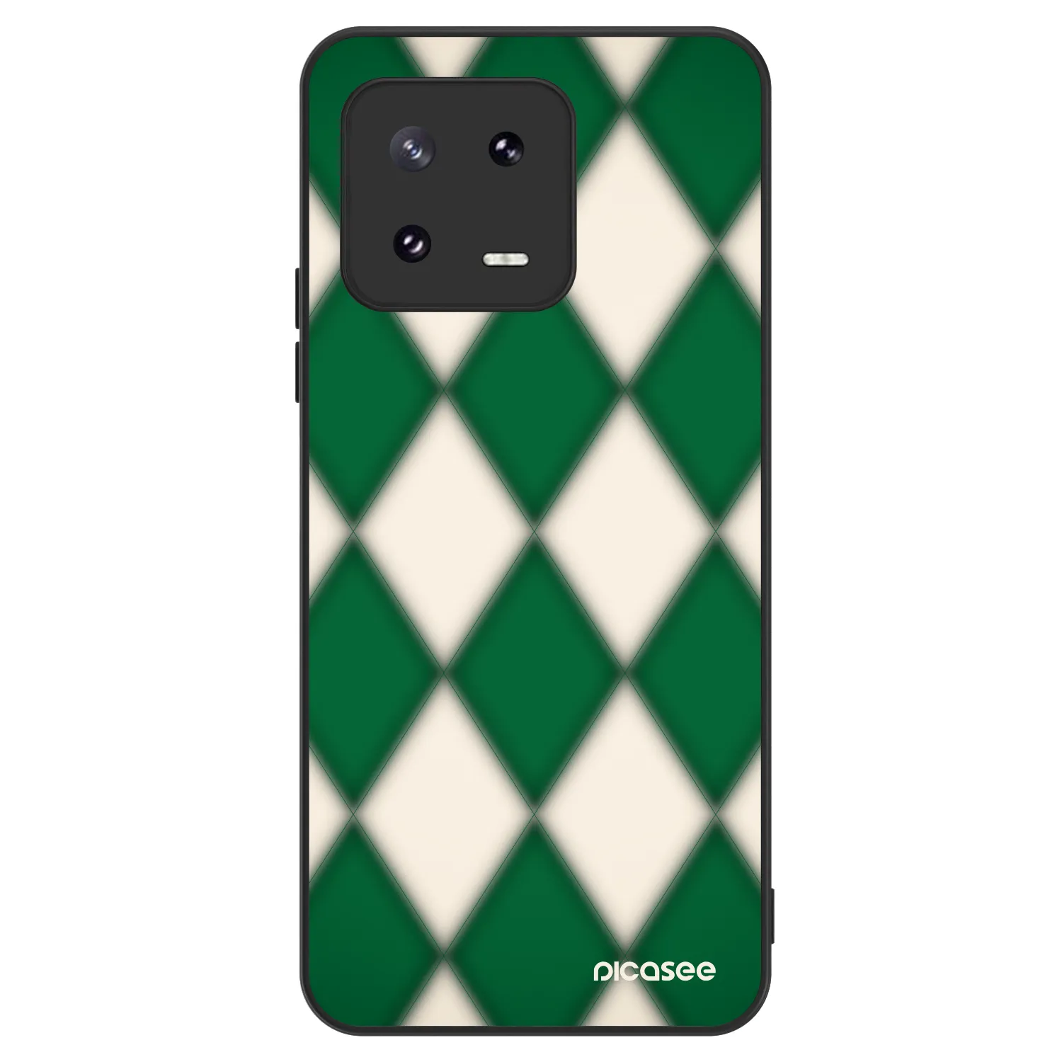 Picasee ULTIMATE CASE Xiaomi 13 Pro - készülékre - Emerald Diamond