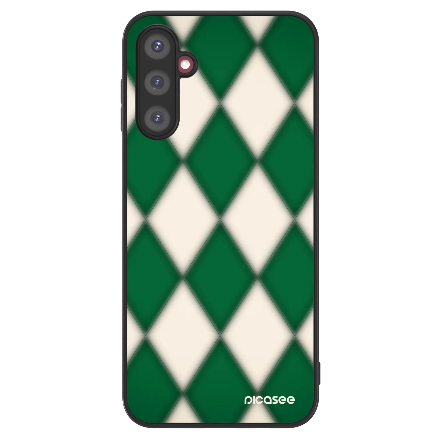 Picasee ULTIMATE CASE Samsung Galaxy A14 4G A145R - készülékre - Emerald Diamond