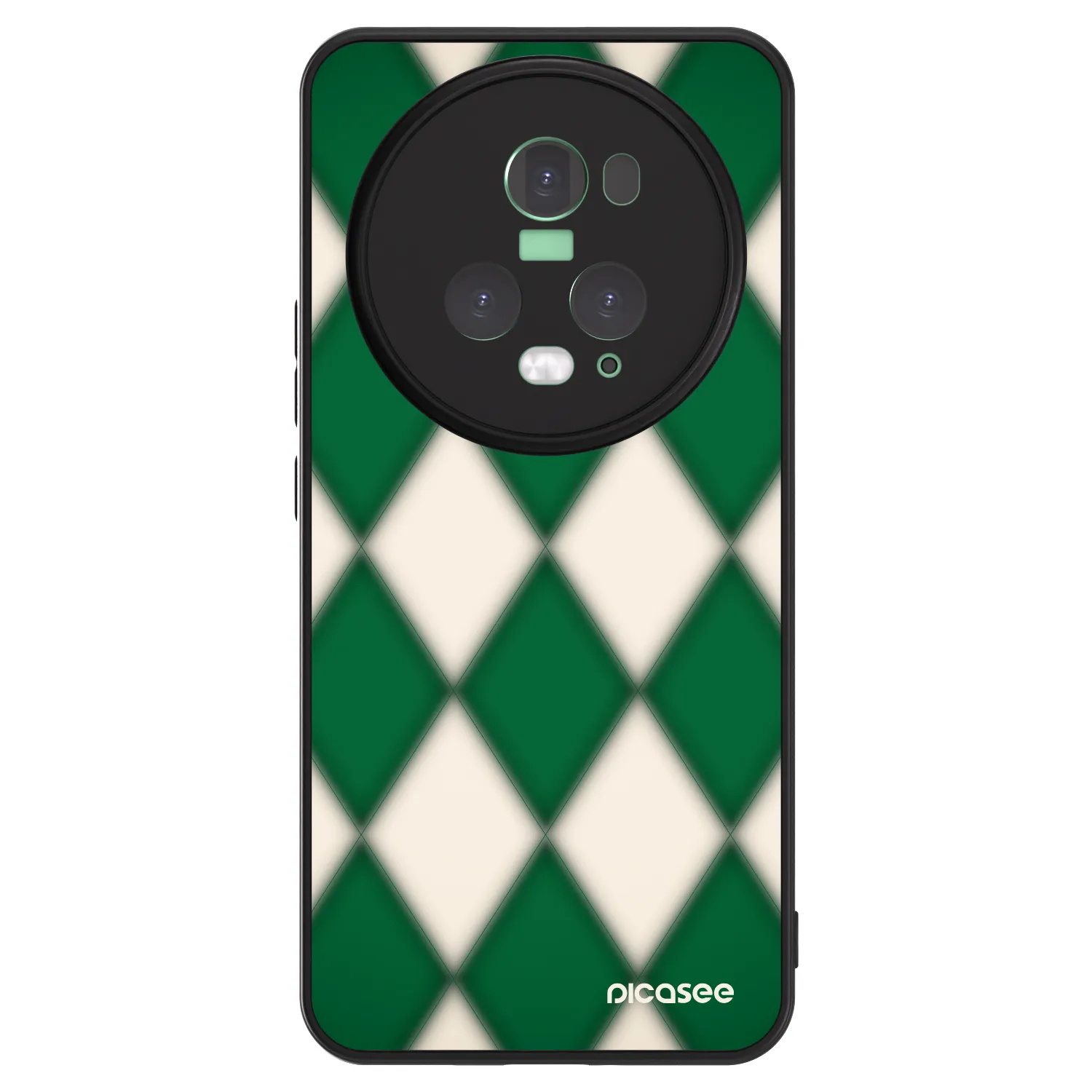 Picasee ULTIMATE CASE Honor Magic5 Pro - készülékre - Emerald Diamond