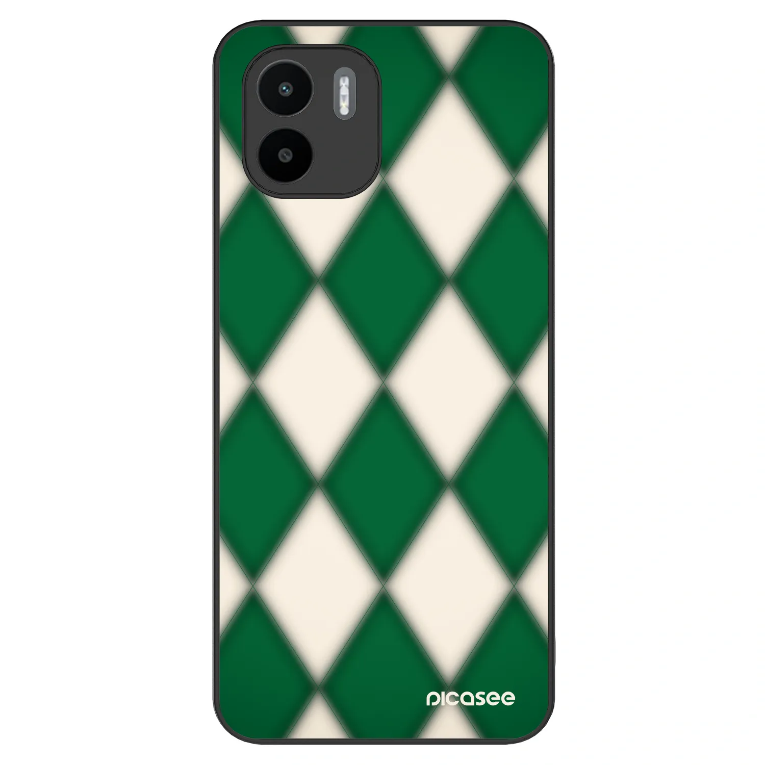 Picasee ULTIMATE CASE Xiaomi Redmi A2 - készülékre - Emerald Diamond
