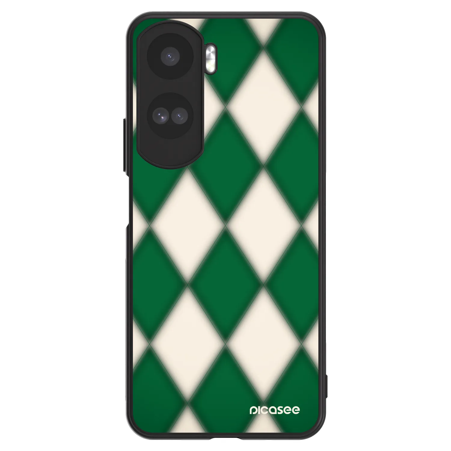 Picasee ULTIMATE CASE Honor 90 Lite 5G - készülékre - Emerald Diamond