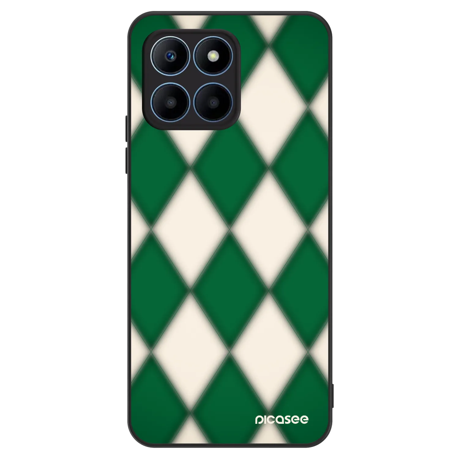 Picasee ULTIMATE CASE Honor 70 Lite - készülékre - Emerald Diamond