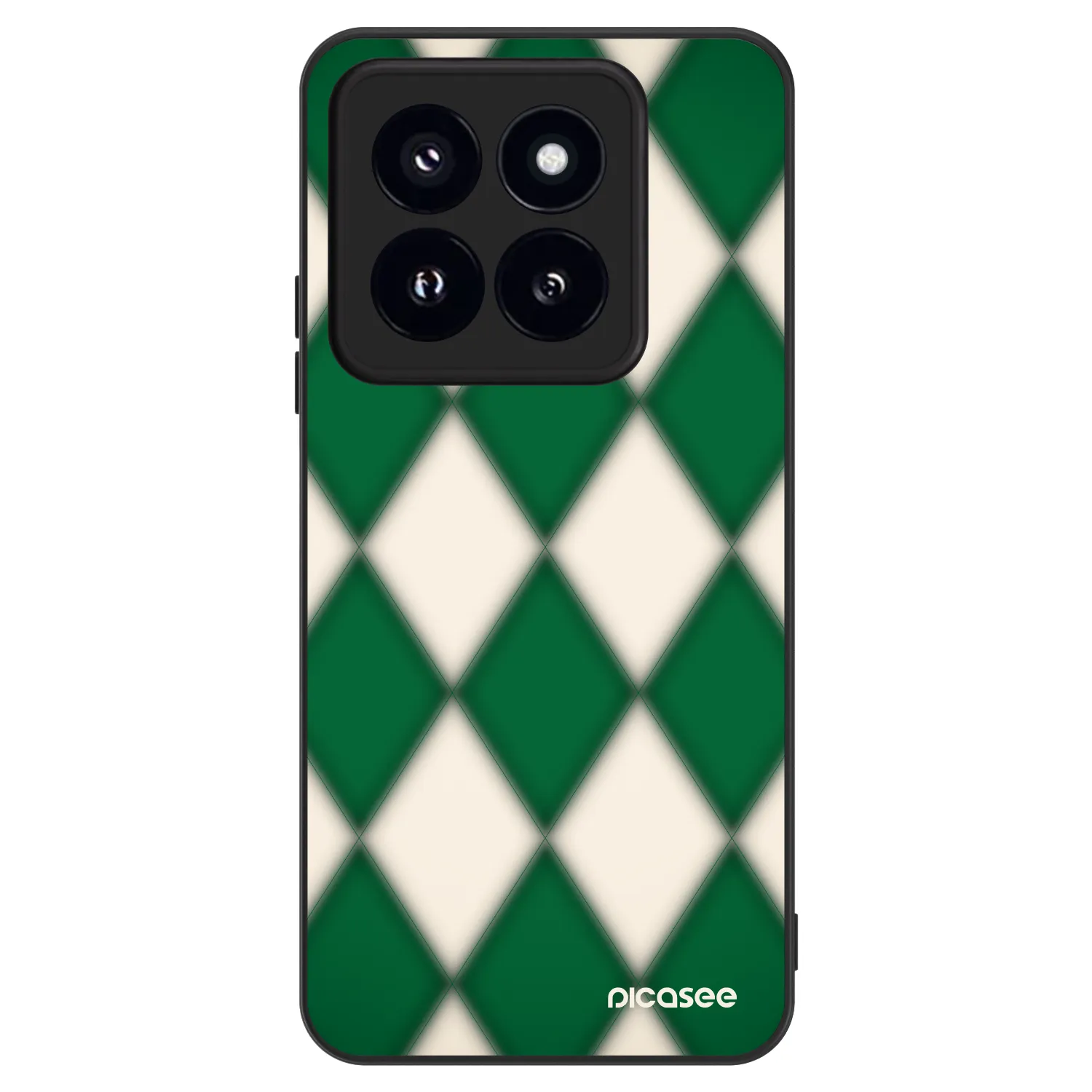 Picasee ULTIMATE CASE Xiaomi 14 Pro - készülékre - Emerald Diamond