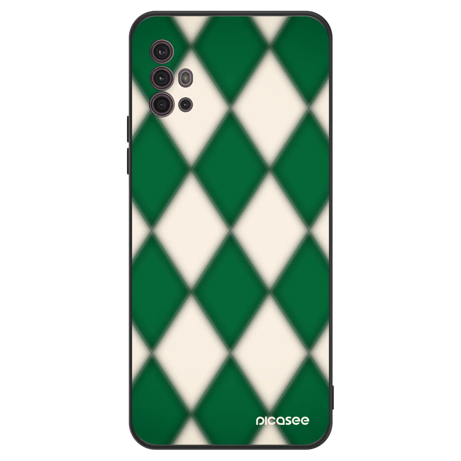 Picasee ULTIMATE CASE Motorola Moto G30 - készülékre - Emerald Diamond