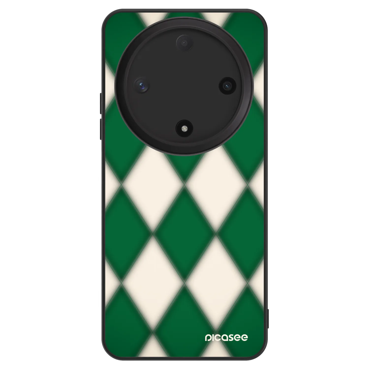 Picasee ULTIMATE CASE Honor Magic6 Lite 5G - készülékre - Emerald Diamond
