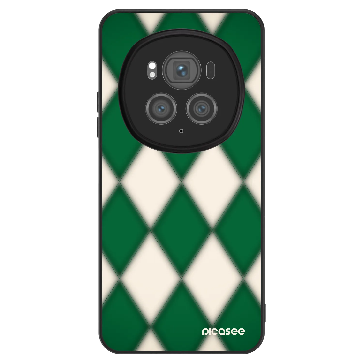 Picasee ULTIMATE CASE Honor Magic6 Pro - készülékre - Emerald Diamond