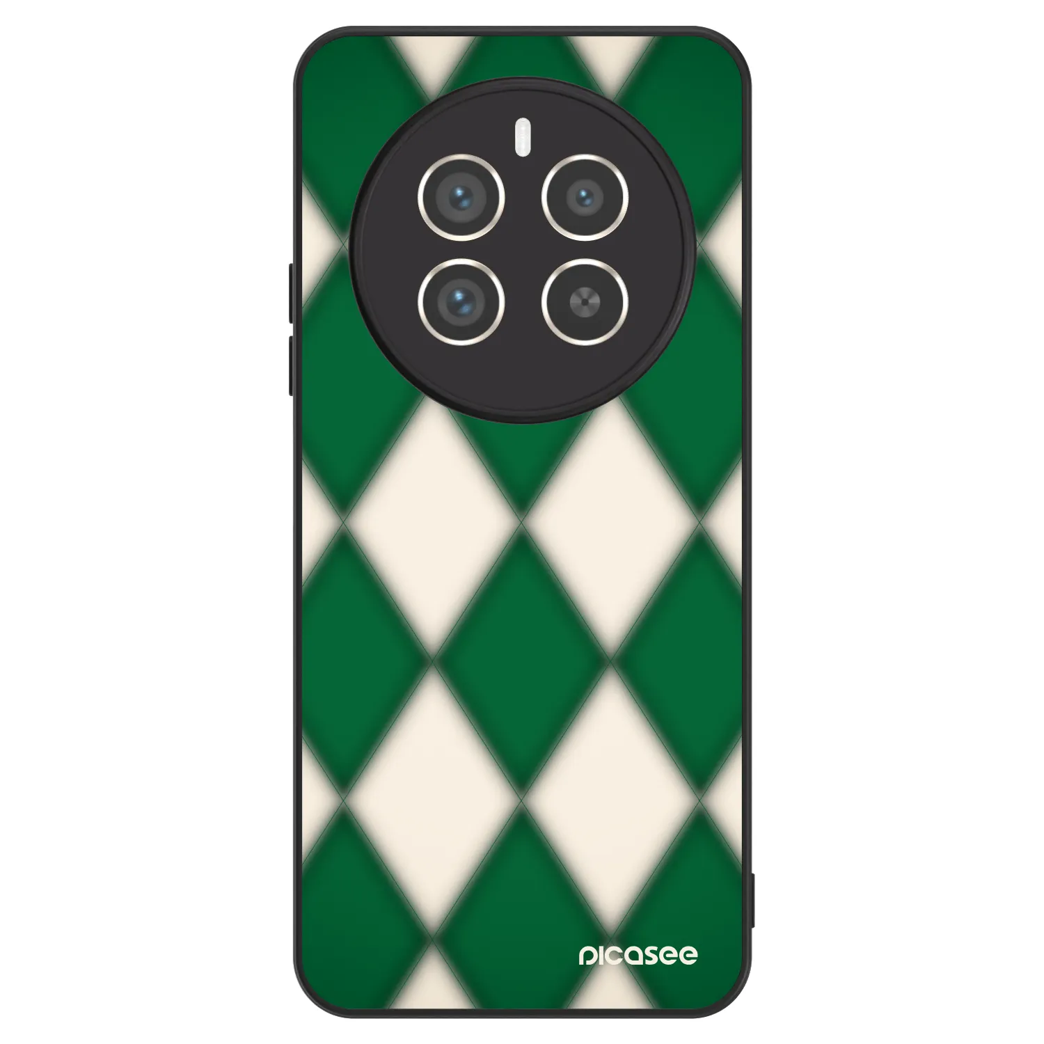 Picasee ULTIMATE CASE Realme 12 Pro 5G - készülékre - Emerald Diamond