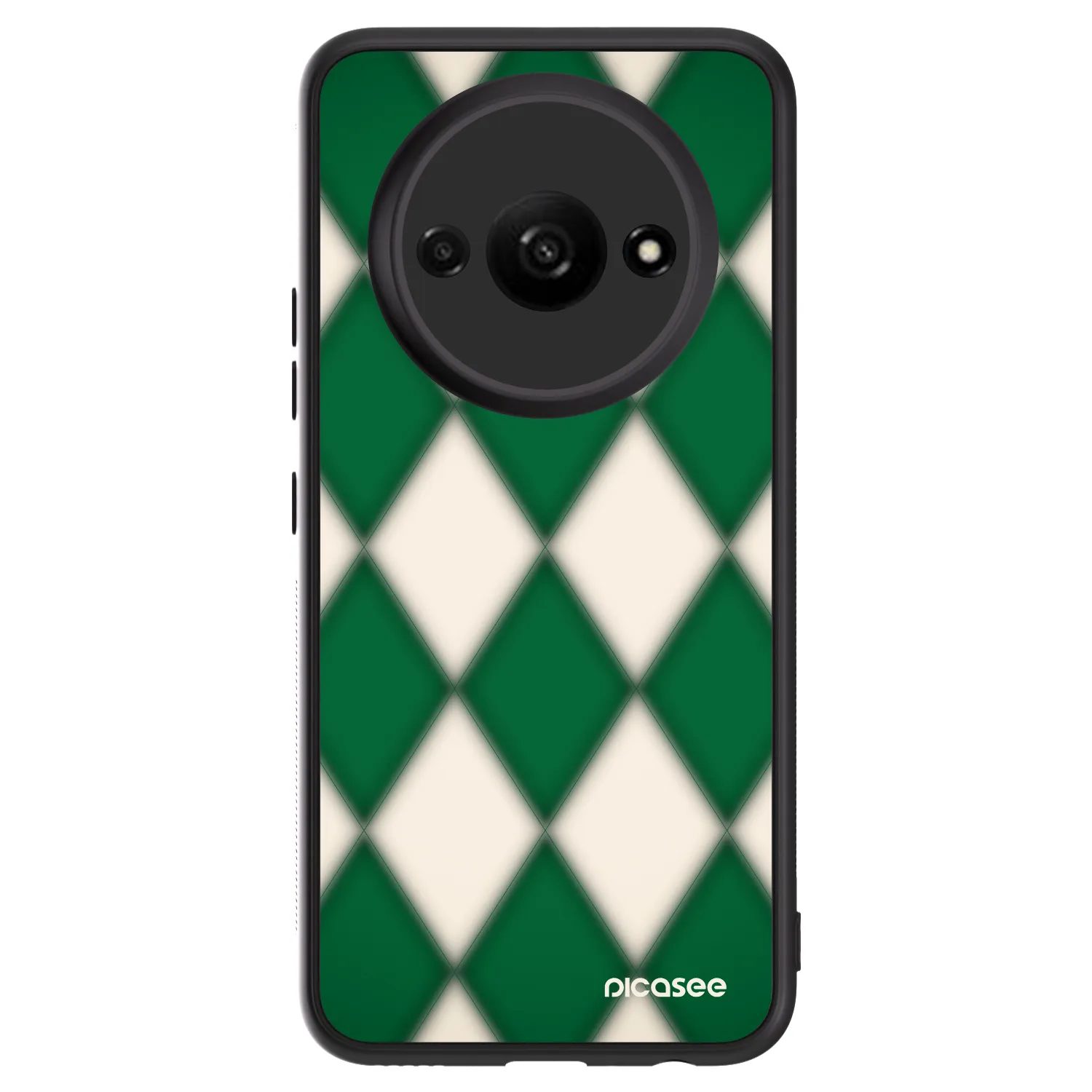 Picasee ULTIMATE CASE Xiaomi Redmi A3 - készülékre - Emerald Diamond