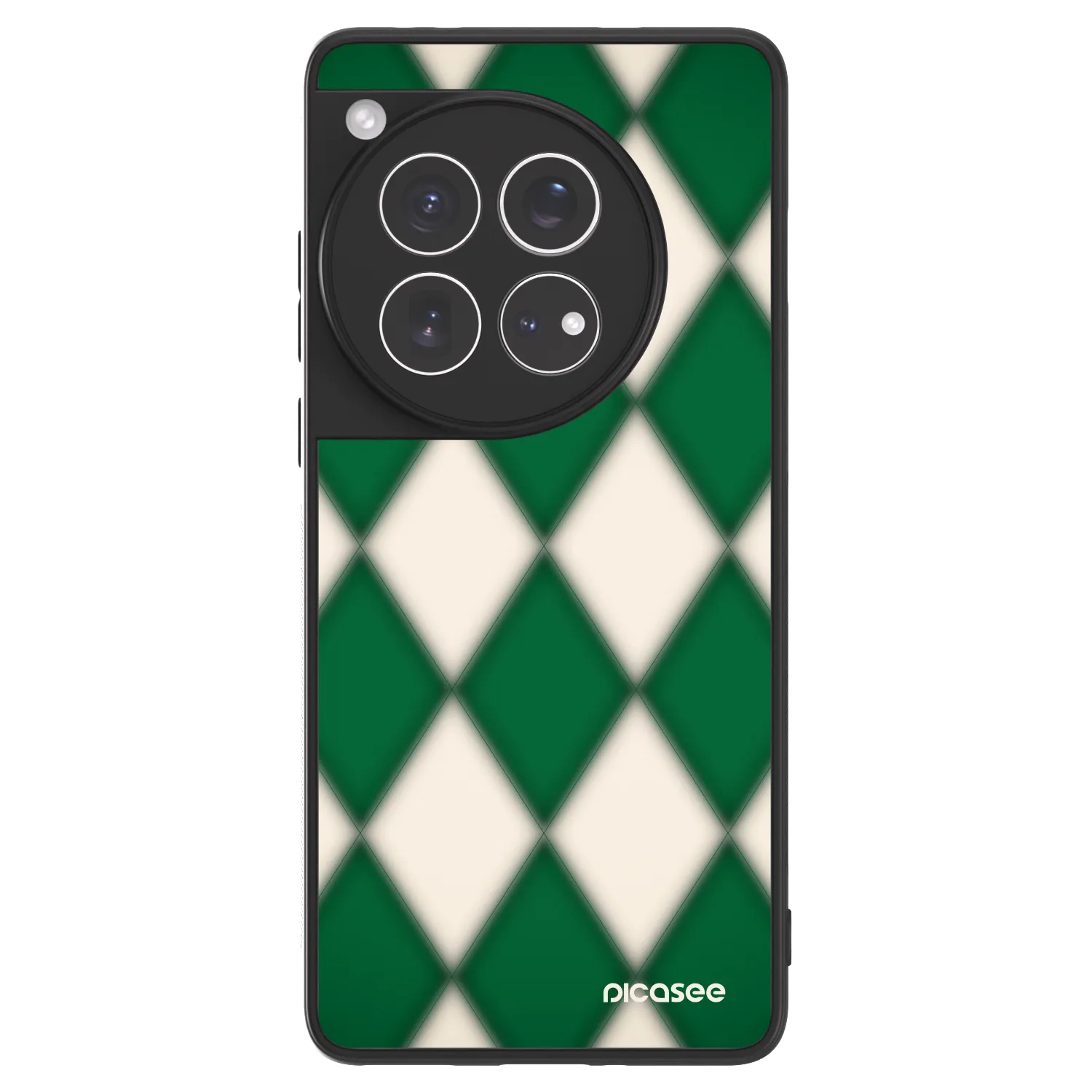 Picasee ULTIMATE CASE OnePlus 12 5G - készülékre - Emerald Diamond