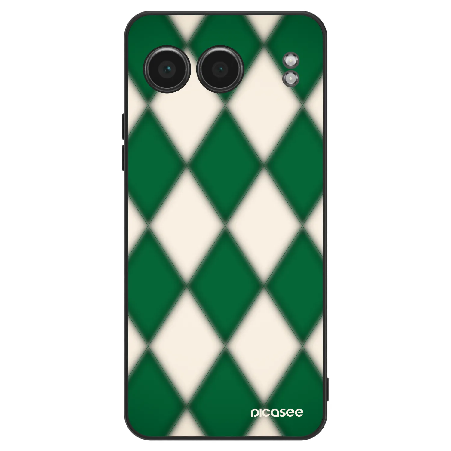 Picasee ULTIMATE CASE OnePlus Nord 4 - készülékre - Emerald Diamond