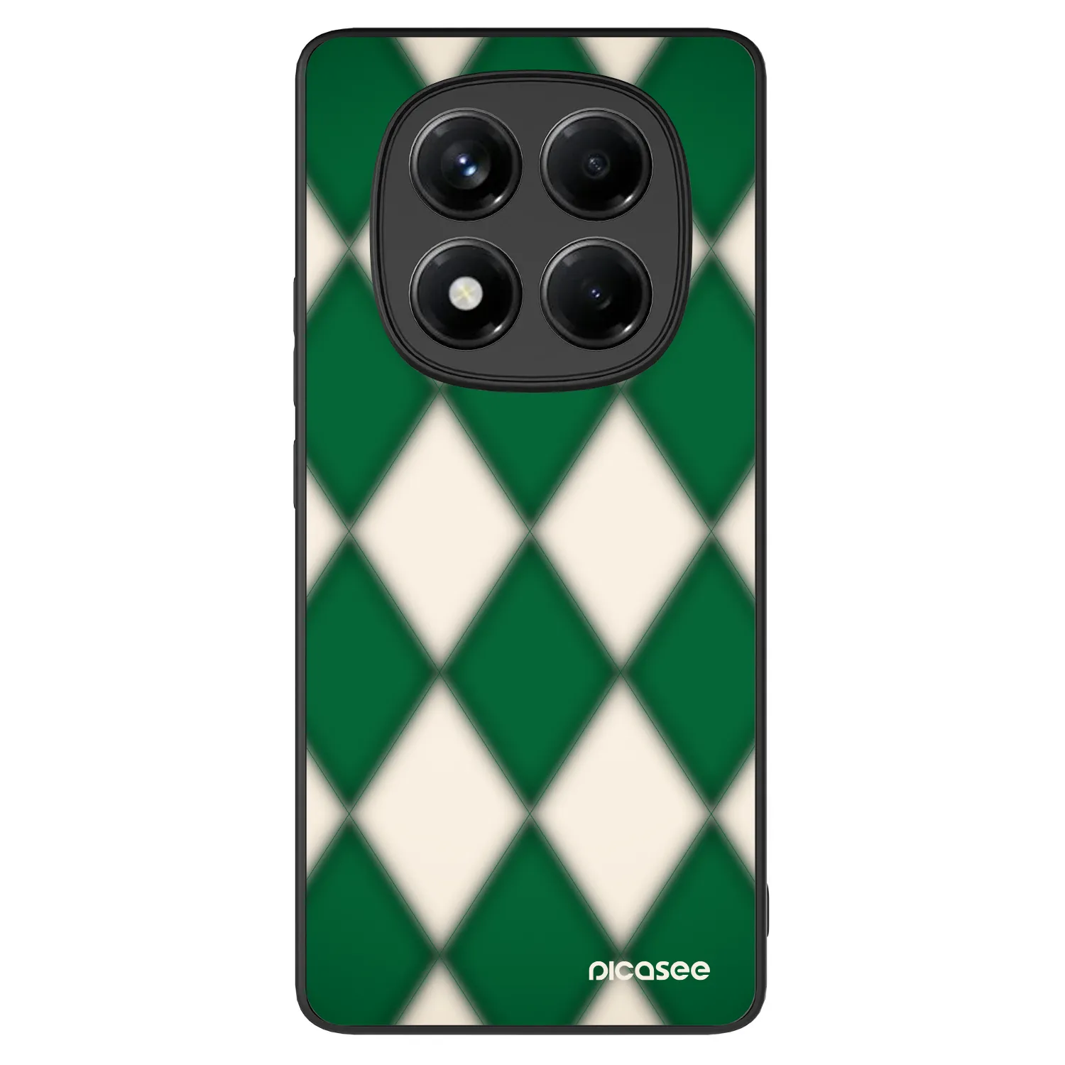 Picasee ULTIMATE CASE Xiaomi Redmi Note 14 Pro+ 5G - készülékre - Emerald Diamond
