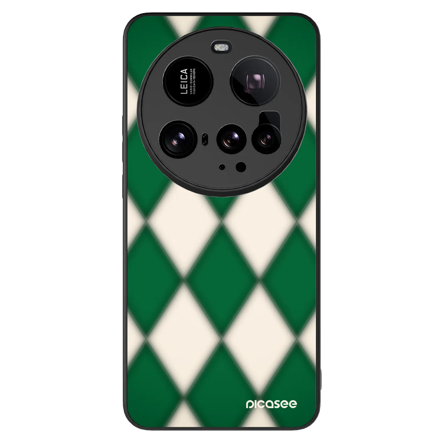 Picasee ULTIMATE CASE Xiaomi 15 Ultra - készülékre - Emerald Diamond