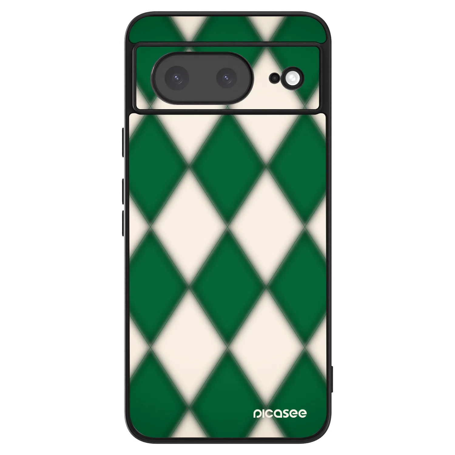 Picasee ULTIMATE CASE Google Pixel 8a - készülékre - Emerald Diamond