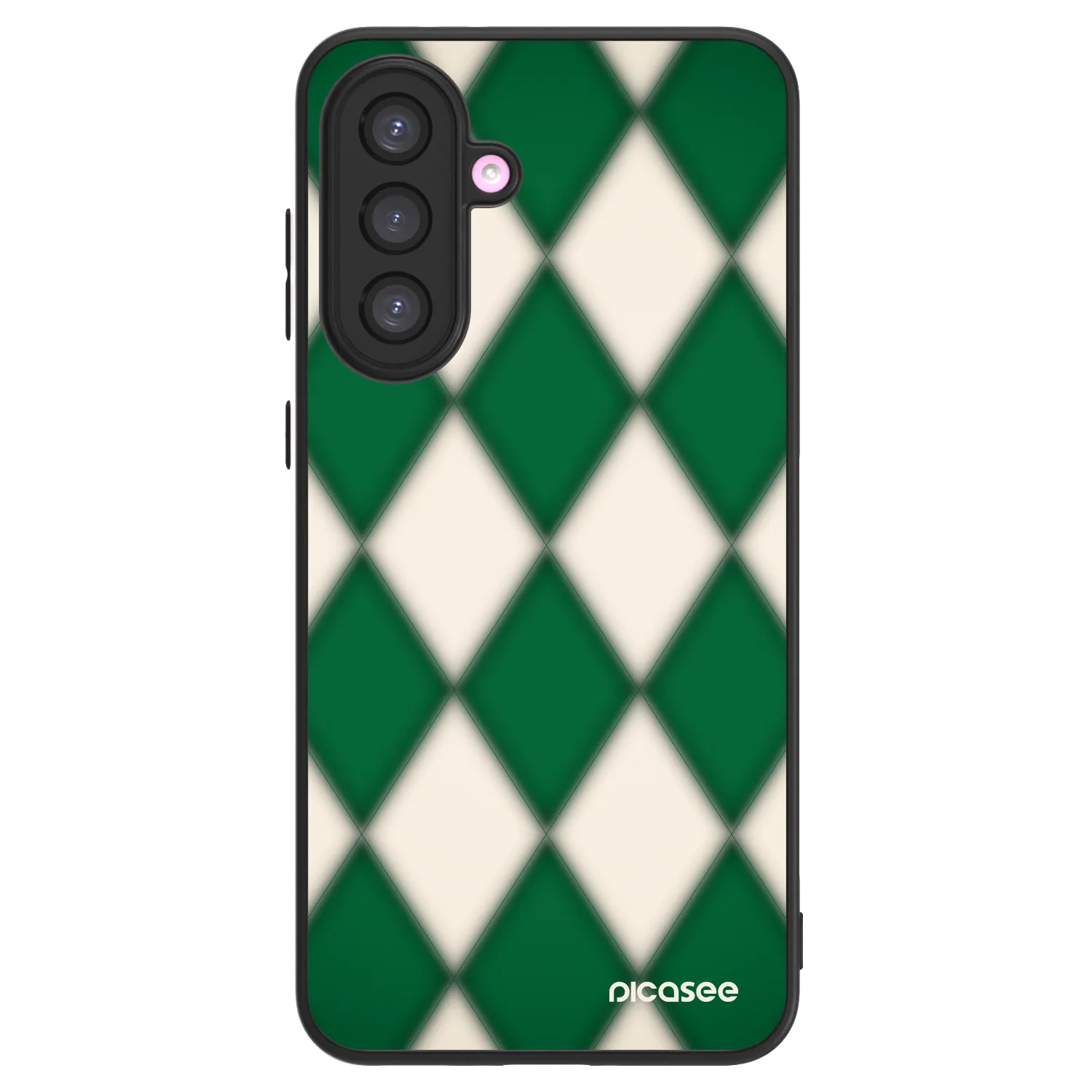 Picasee ULTIMATE CASE Samsung Galaxy A56 5G A566B - készülékre - Emerald Diamond
