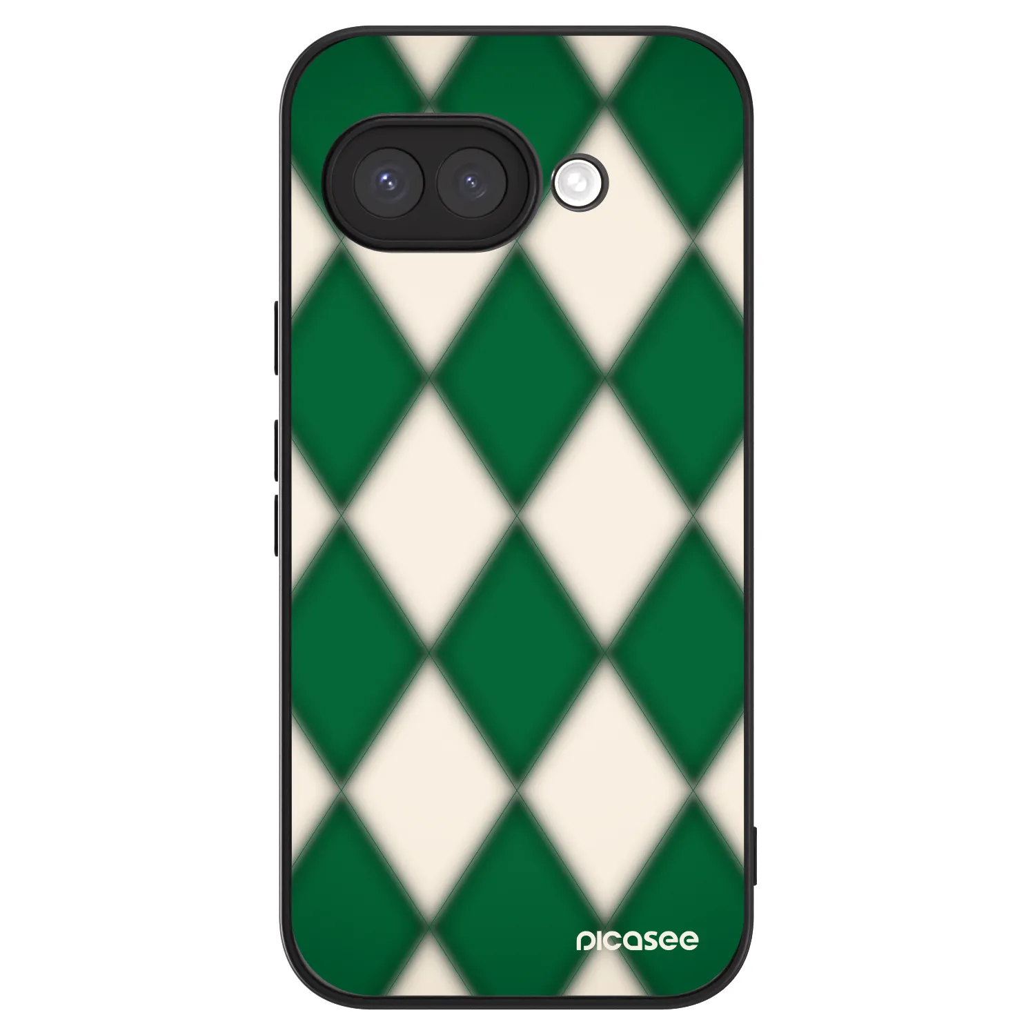 Picasee ULTIMATE CASE Google Pixel 9a - készülékre - Emerald Diamond