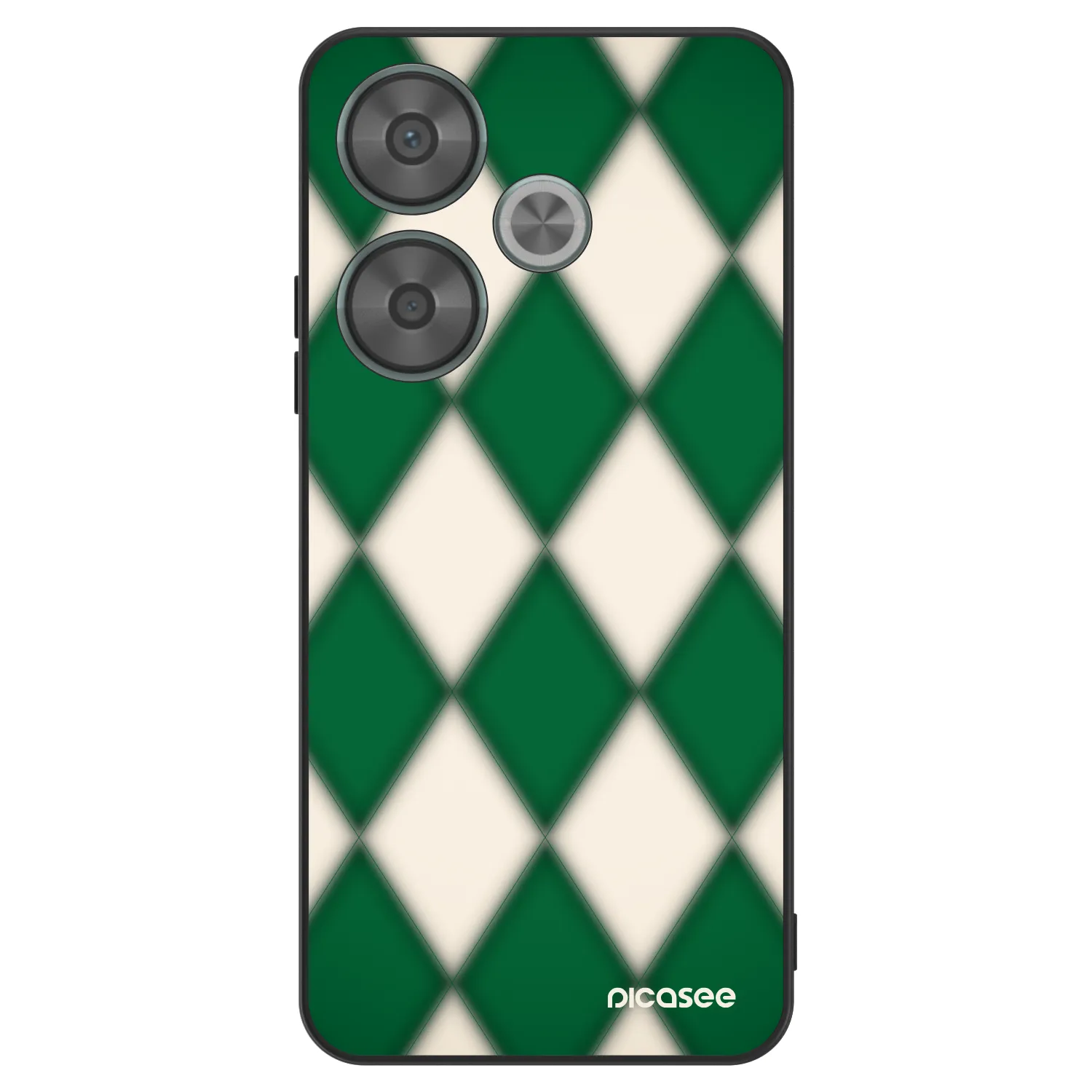 Picasee ULTIMATE CASE Xiaomi Poco F6 - készülékre - Emerald Diamond