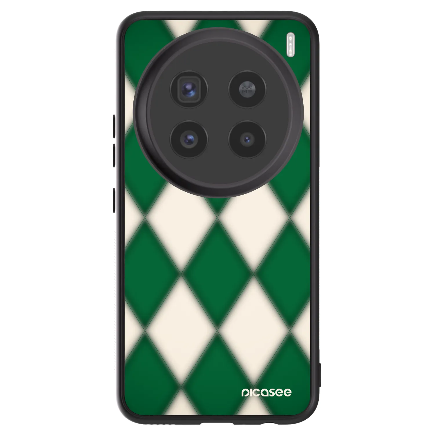 Picasee ULTIMATE CASE Vivo X200 Pro - készülékre - Emerald Diamond