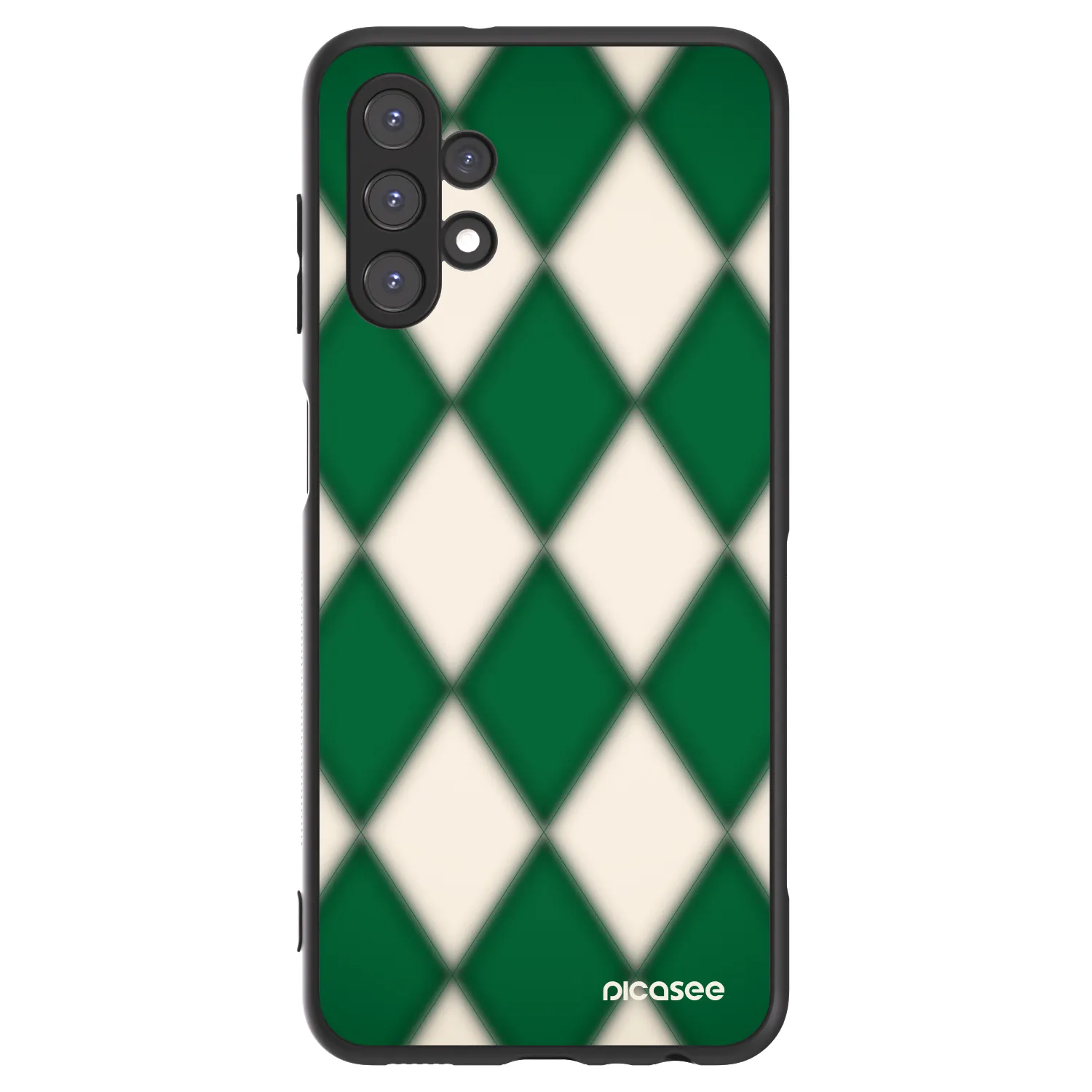 Picasee ULTIMATE CASE Samsung Galaxy A13 5G - készülékre - Emerald Diamond