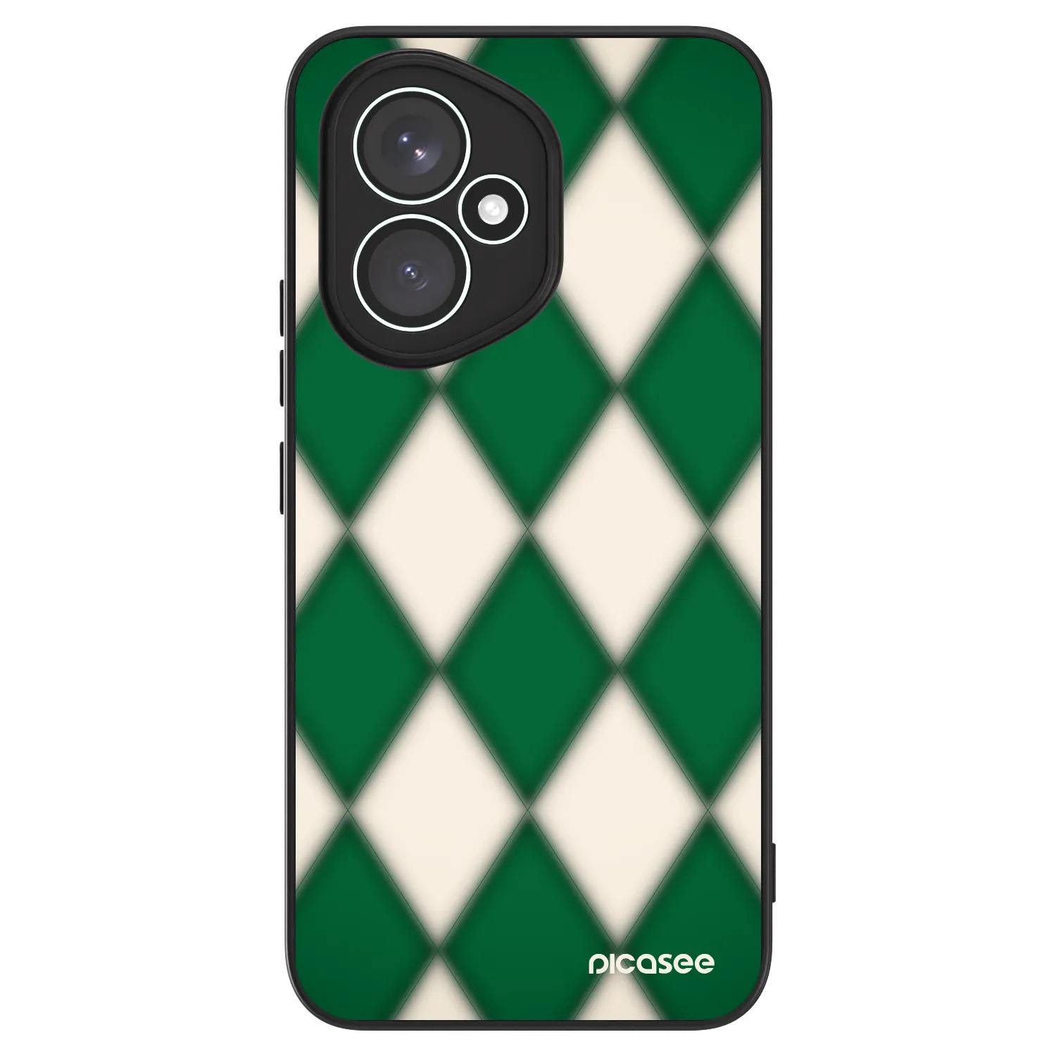 Picasee ULTIMATE CASE Honor 400 5G - készülékre - Emerald Diamond