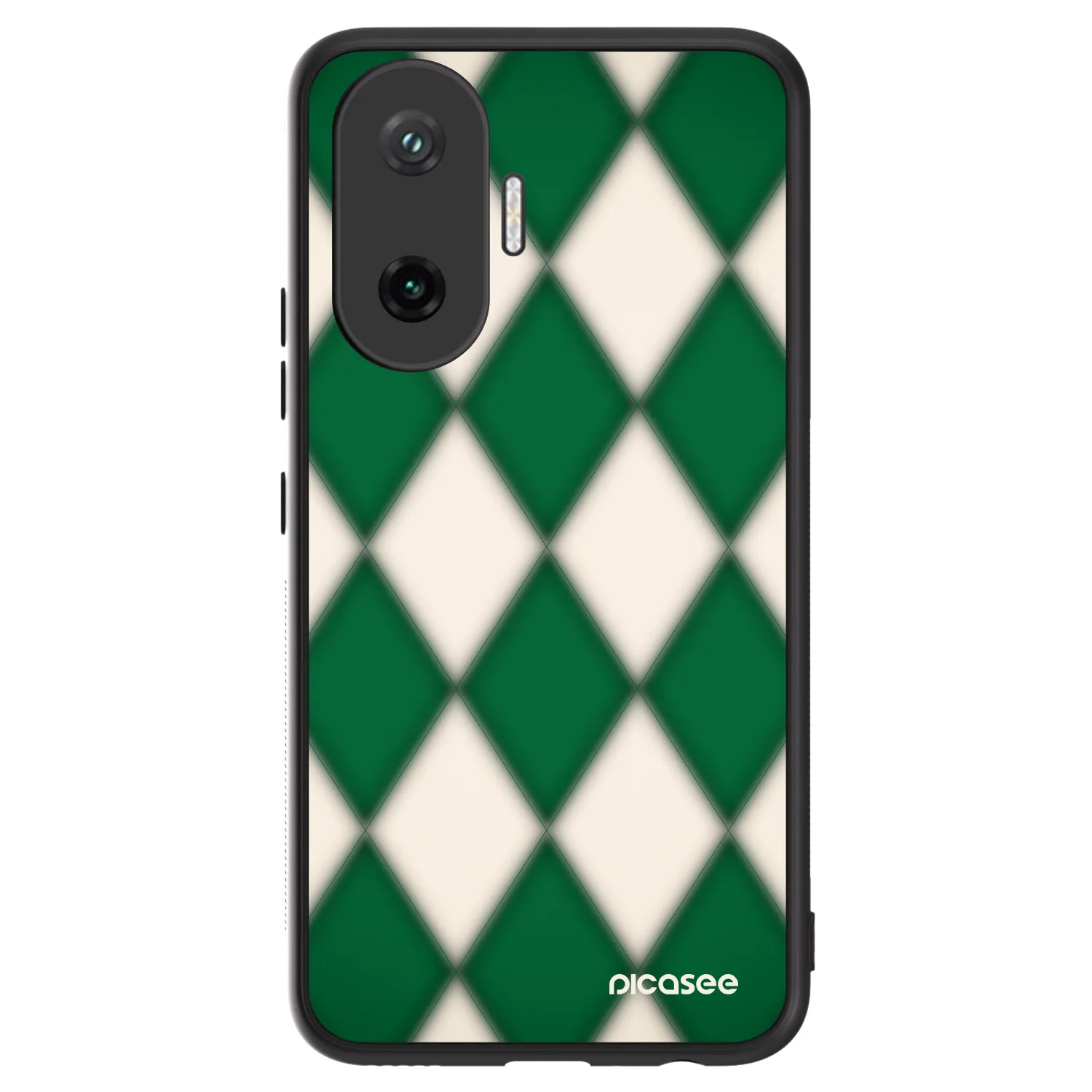 Picasee ULTIMATE CASE Xiaomi Poco F7 5G - készülékre - Emerald Diamond