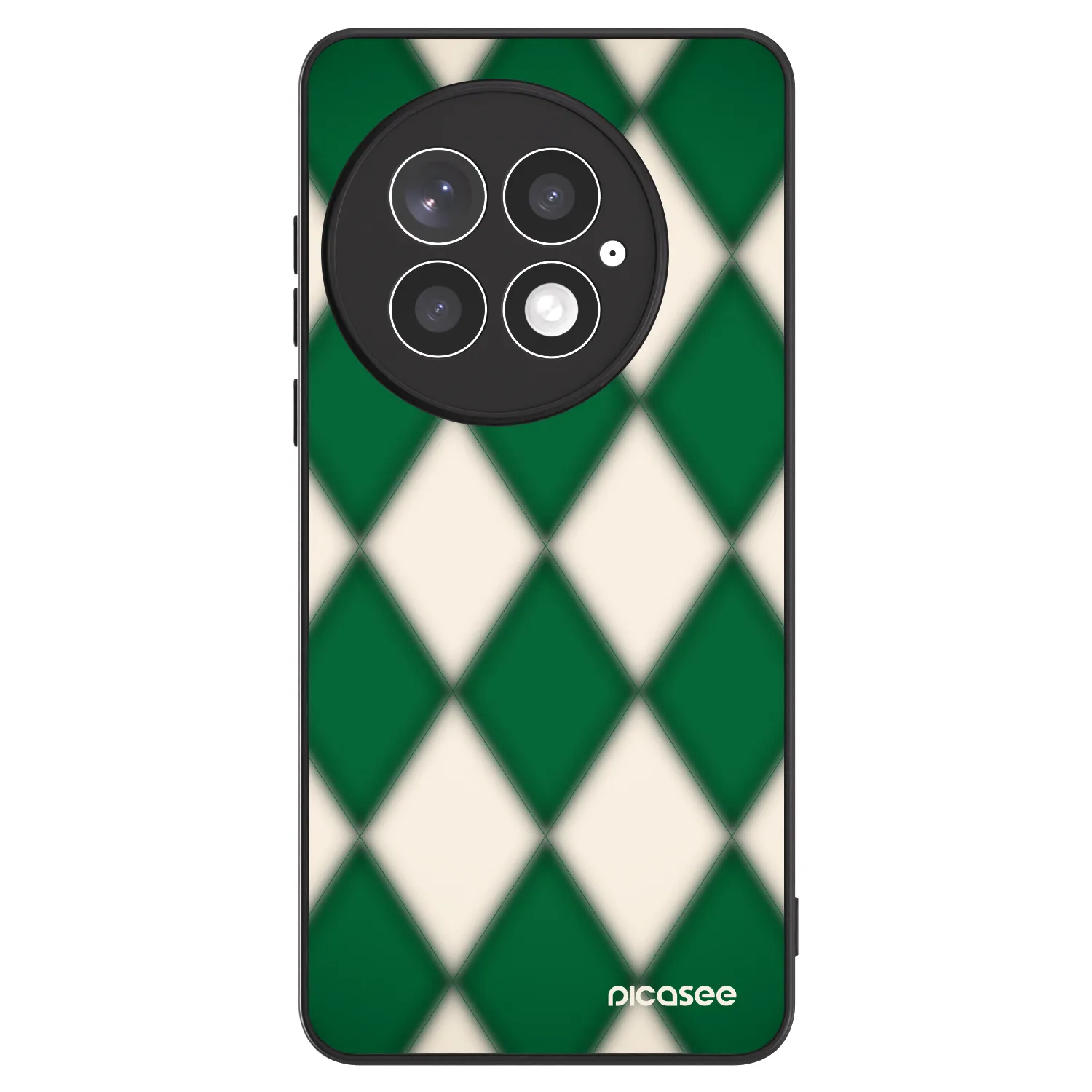 Picasee ULTIMATE CASE OnePlus 13 5G - készülékre - Emerald Diamond
