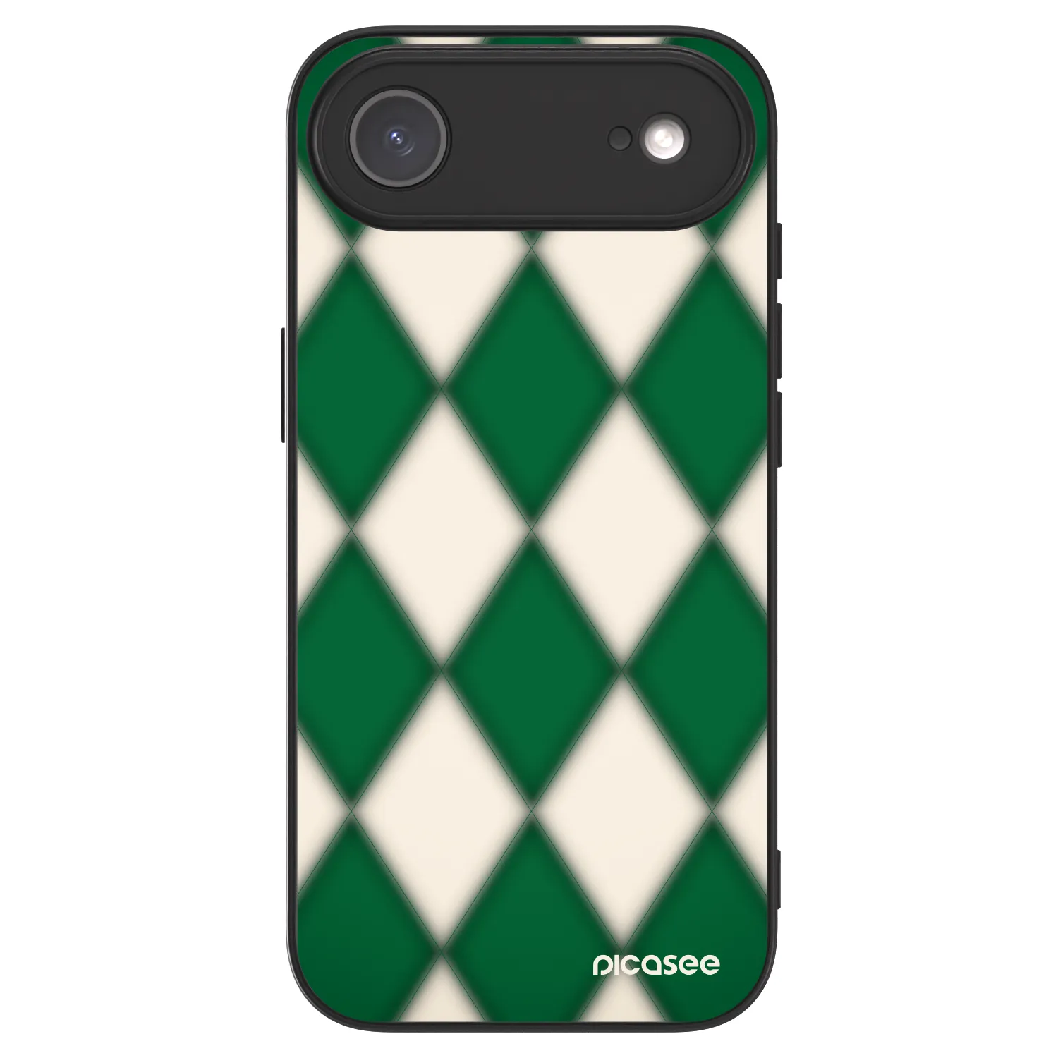 Picasee ULTIMATE CASE Apple iPhone Air - készülékre - Emerald Diamond