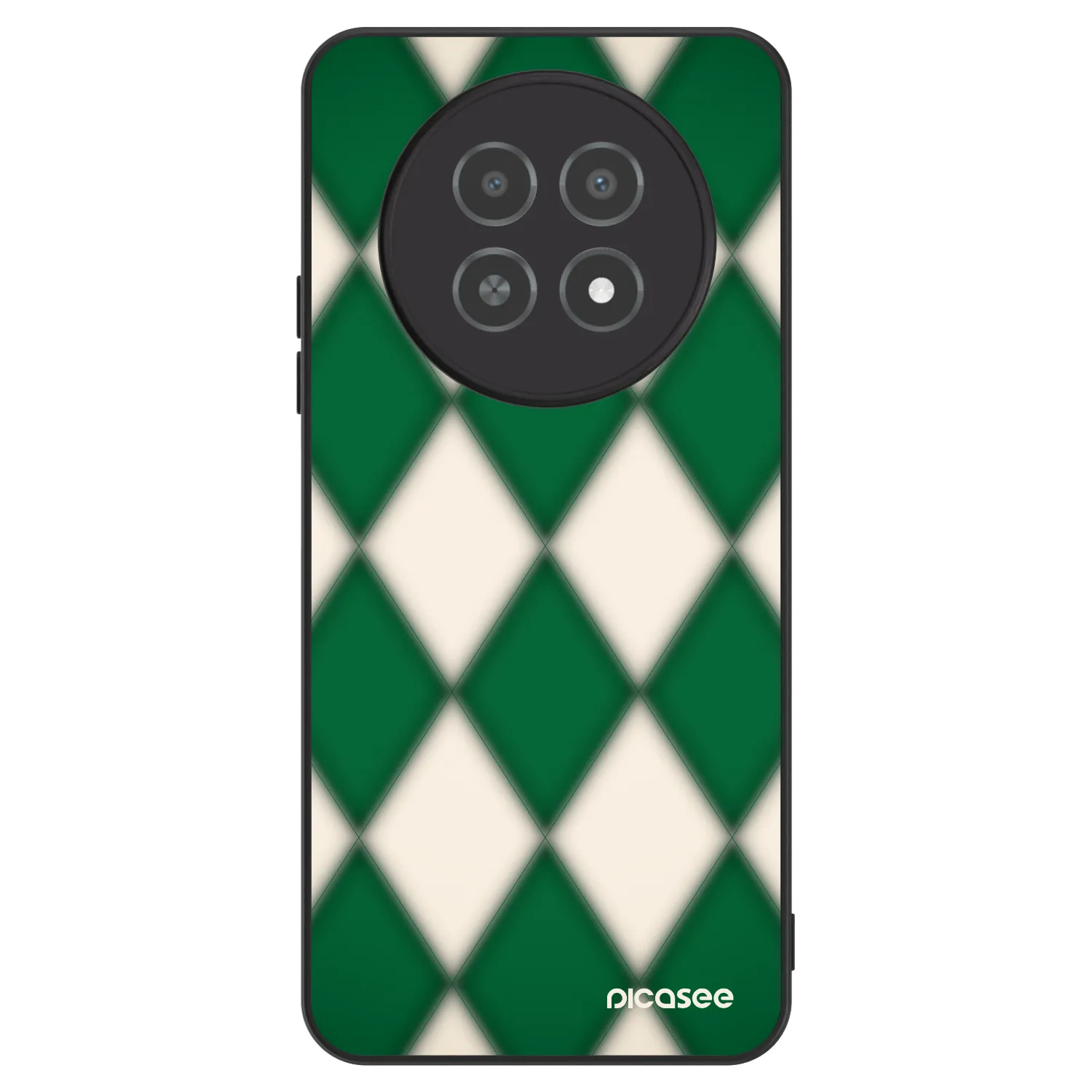 Picasee ULTIMATE CASE Realme 12X - készülékre - Emerald Diamond