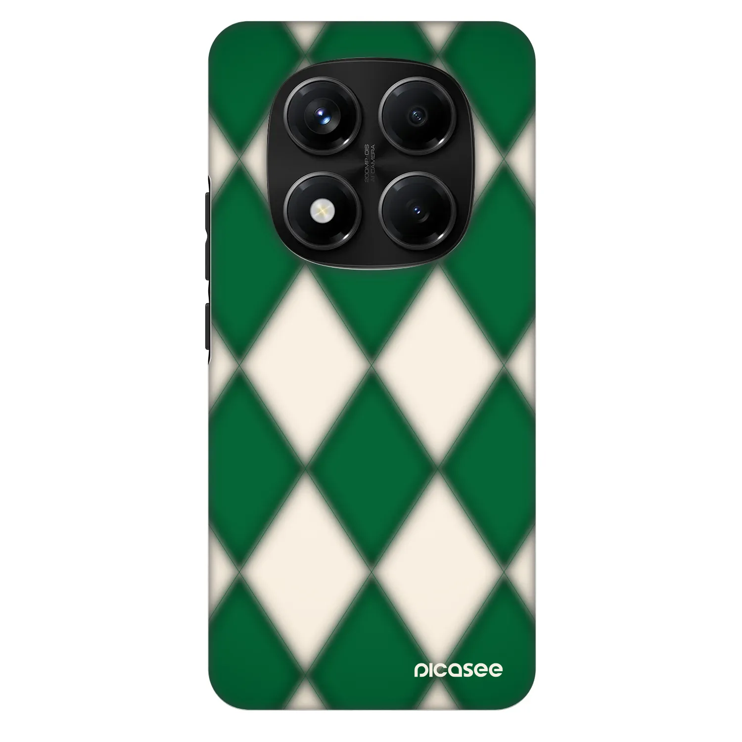 Picasee Fashion Case Xiaomi Redmi Note 14 Pro+ 5G - Emerald Diamond