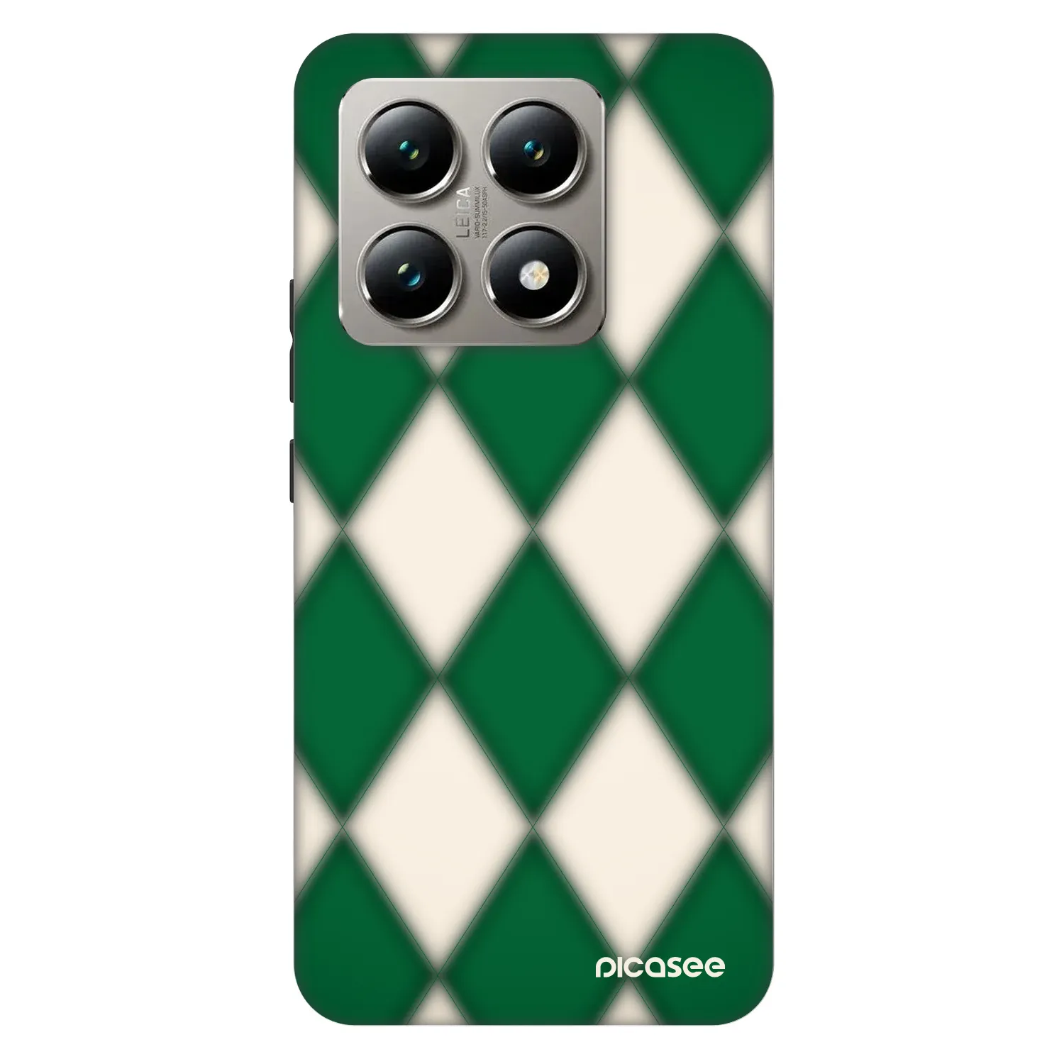 Picasee Fashion Case Xiaomi 14T - Emerald Diamond