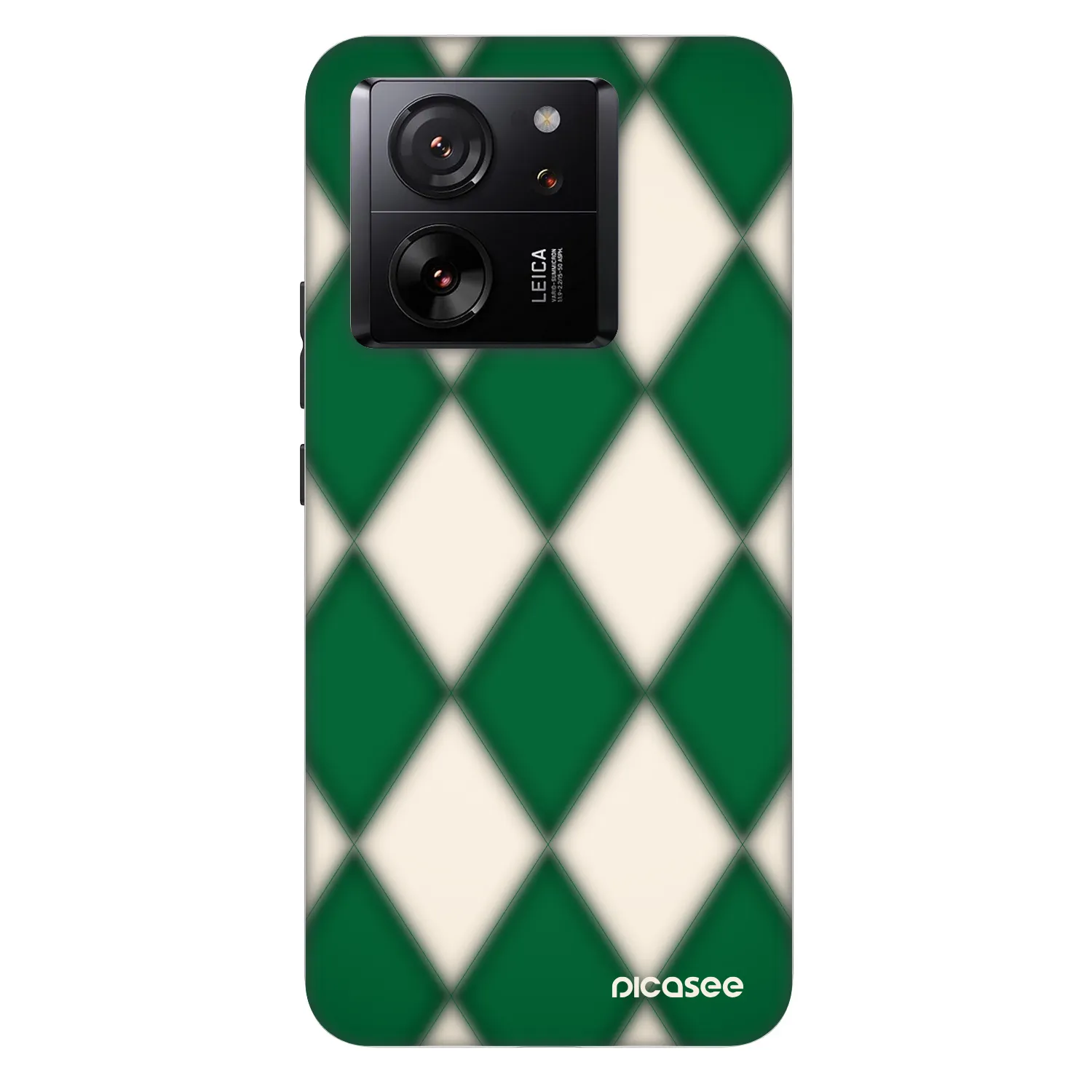 Picasee Fashion Case Xiaomi 13T Pro - Emerald Diamond