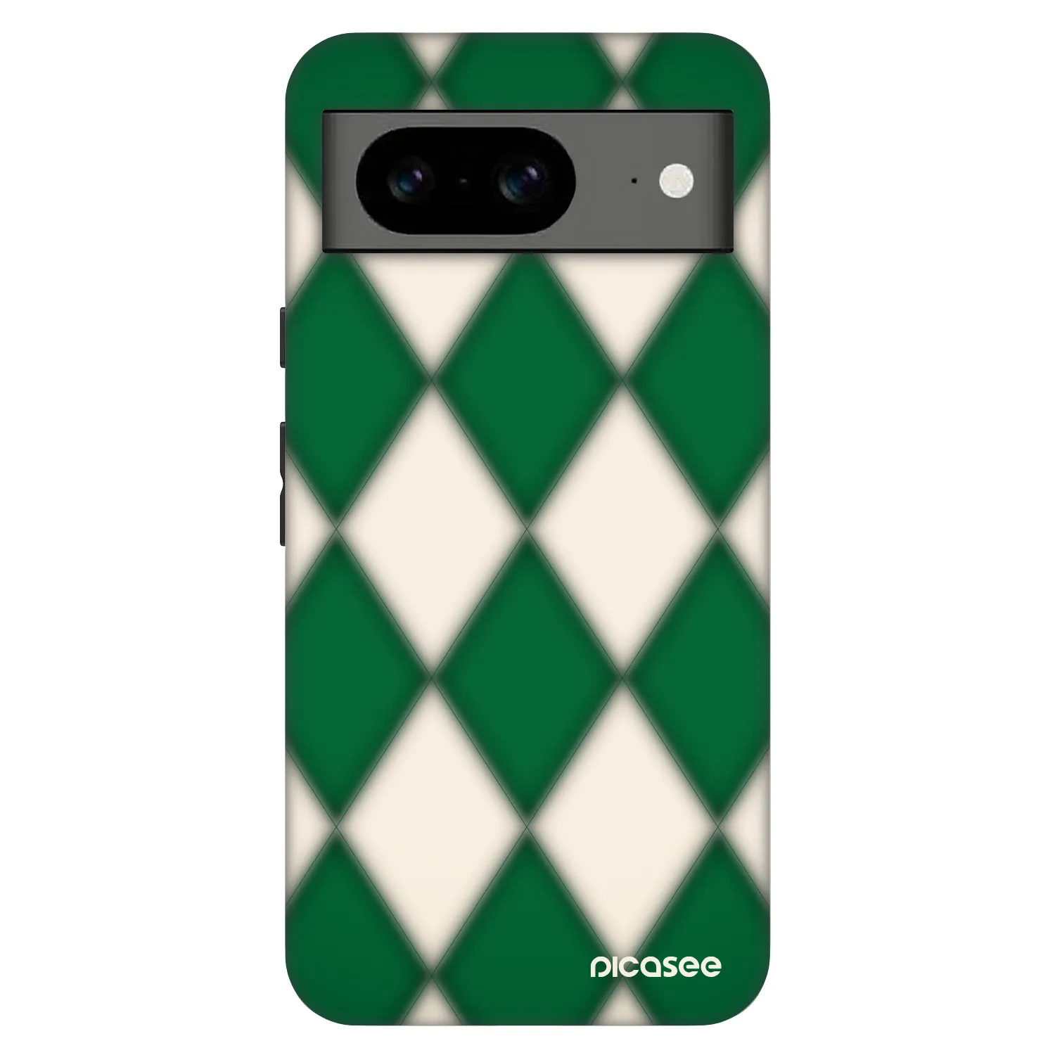 Picasee Fashion Case Google Pixel 8 Pro - Emerald Diamond