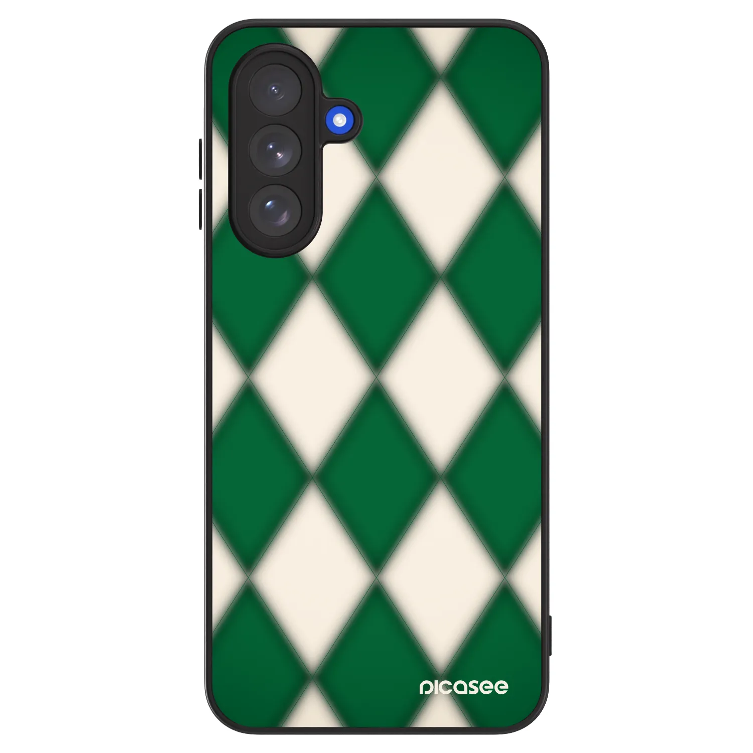 Picasee ULTIMATE CASE Samsung Galaxy A17 5G - készülékre - Emerald Diamond