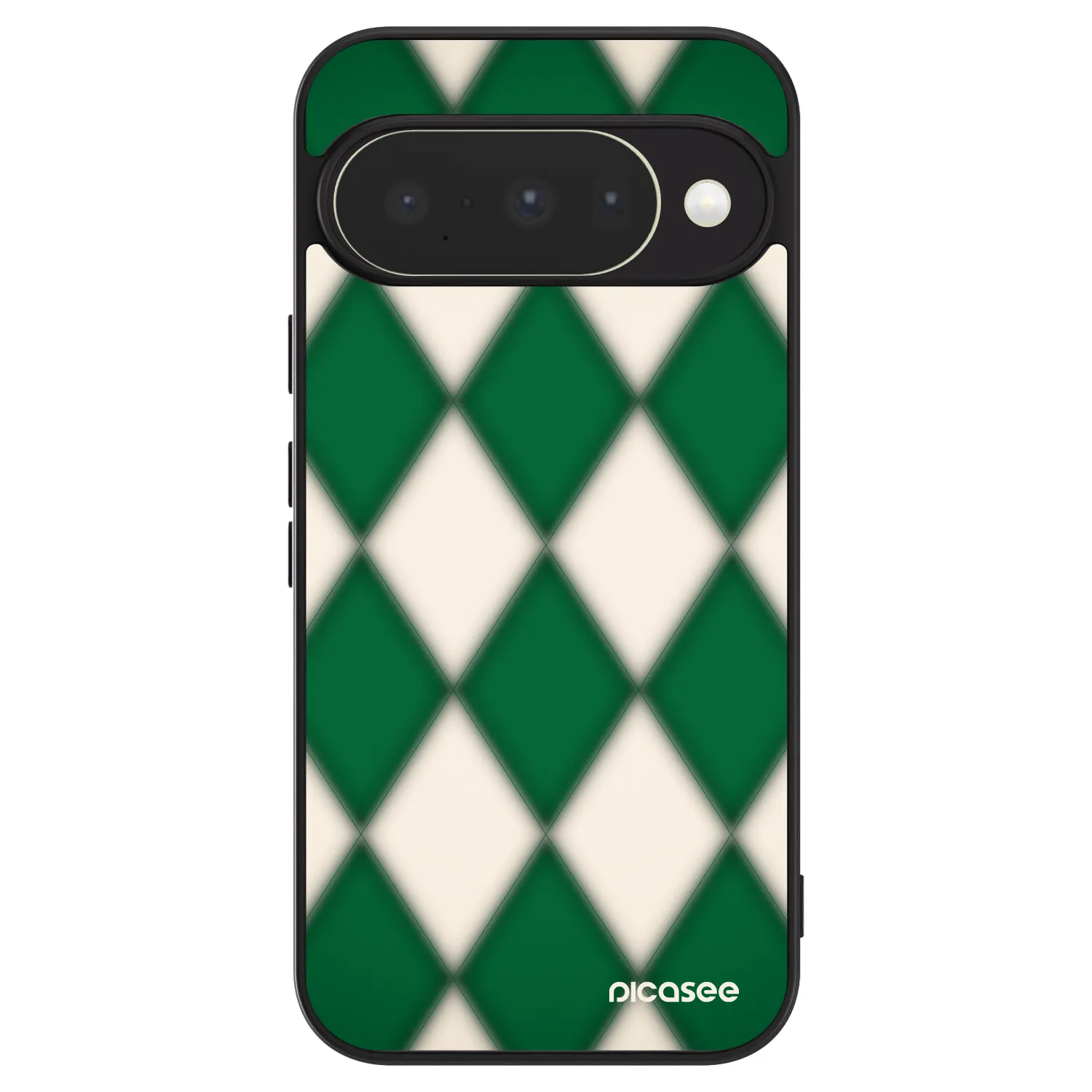 Picasee ULTIMATE CASE Google Pixel 10 - készülékre - Emerald Diamond