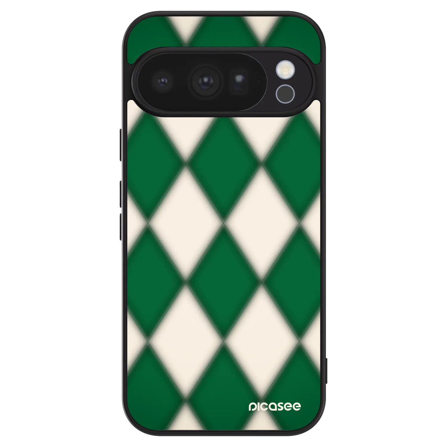 Picasee ULTIMATE CASE Google Pixel 10 Pro - készülékre - Emerald Diamond