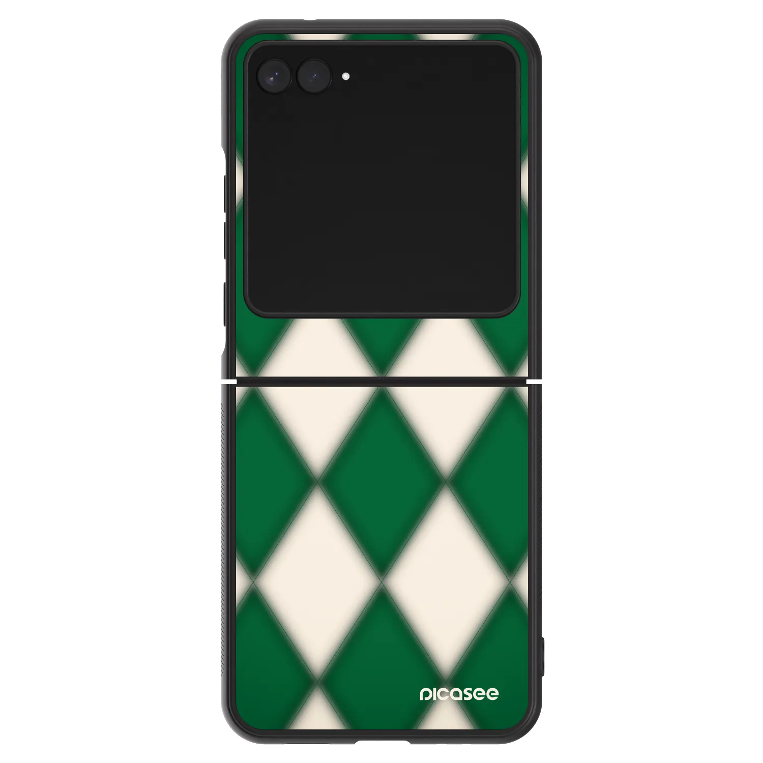 Picasee ULTIMATE CASE Motorola Razr 60 - készülékre - Emerald Diamond