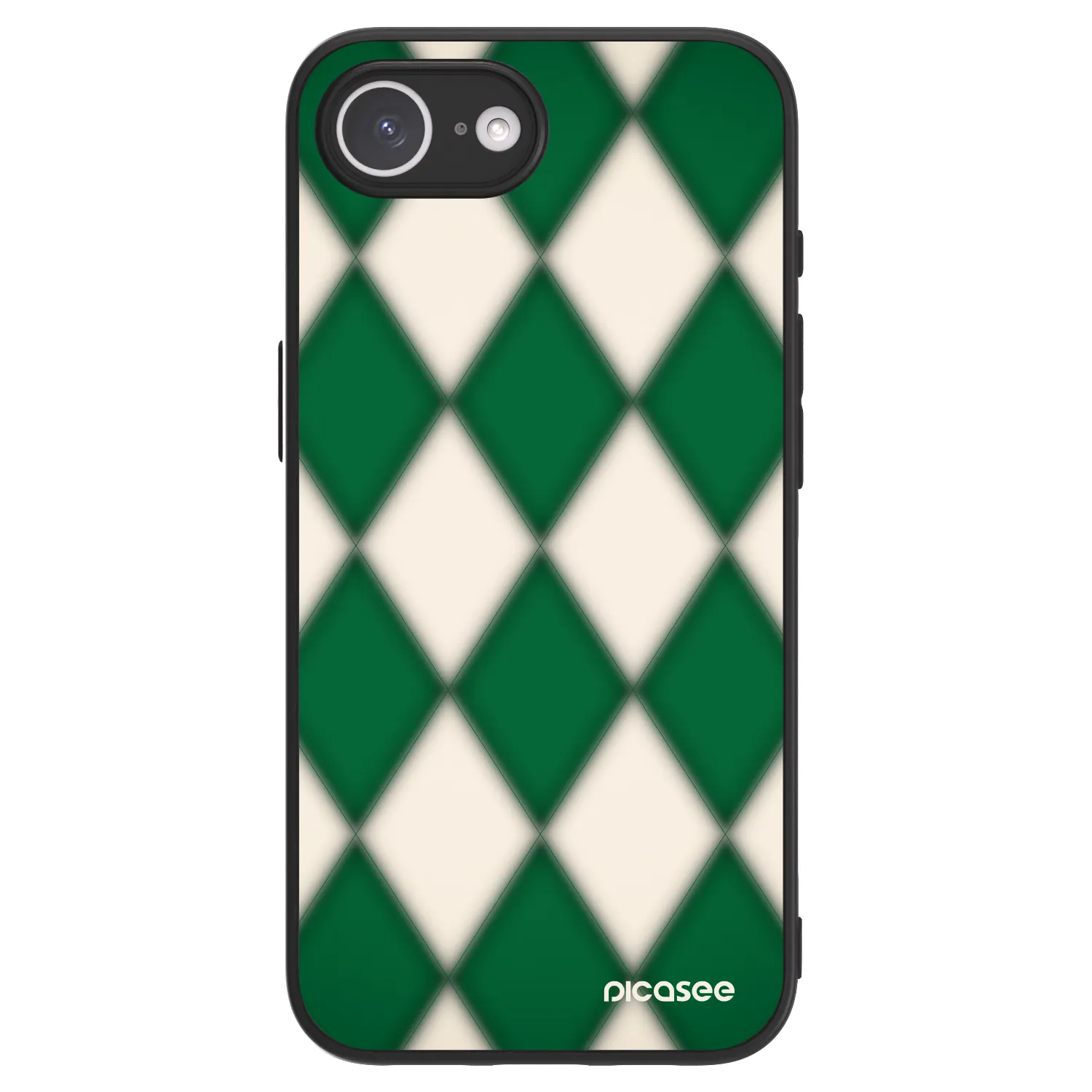 Picasee ULTIMATE CASE Apple iPhone 17e - készülékre - Emerald Diamond