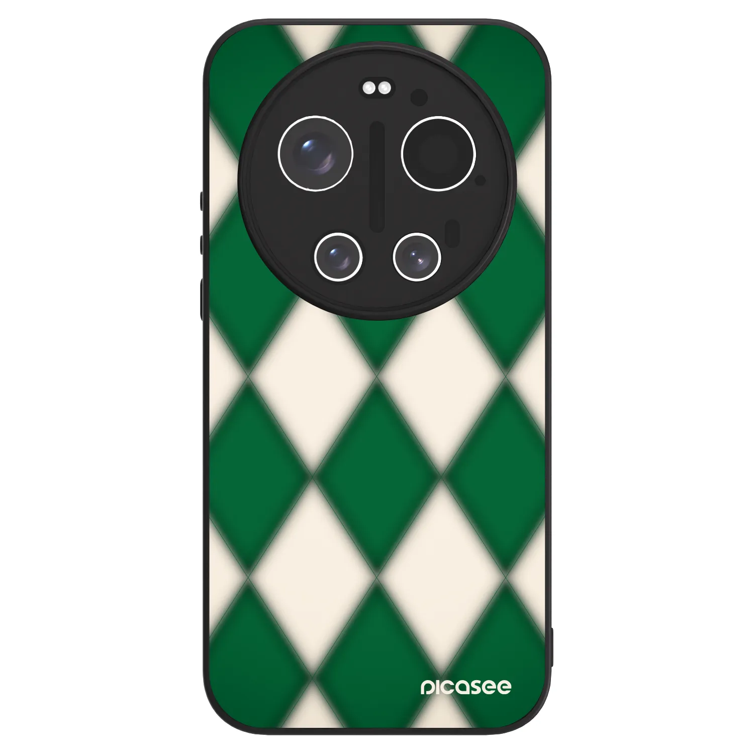 Picasee ULTIMATE CASE Xiaomi 17 Ultra - készülékre - Emerald Diamond