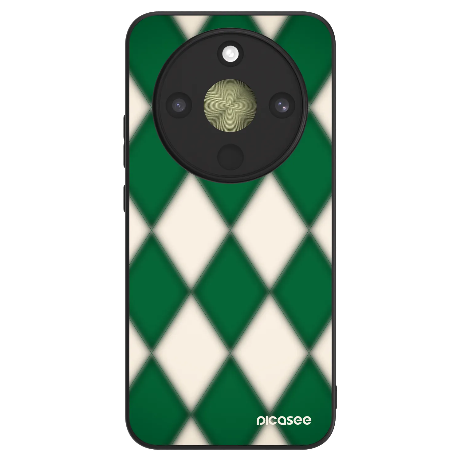 Picasee ULTIMATE CASE Honor Magic8 Lite 5G - készülékre - Emerald Diamond