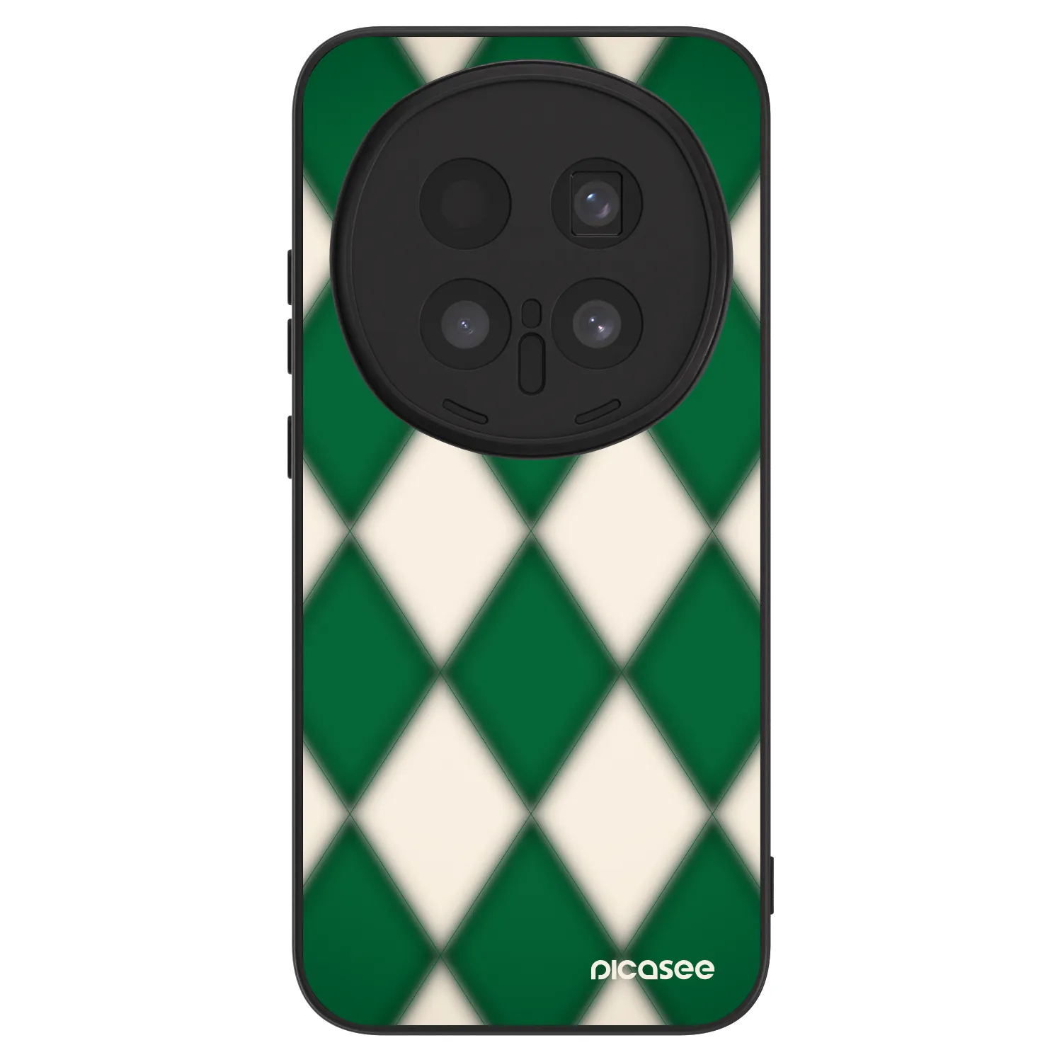 Picasee ULTIMATE CASE Honor Magic8 Pro 5G - készülékre - Emerald Diamond