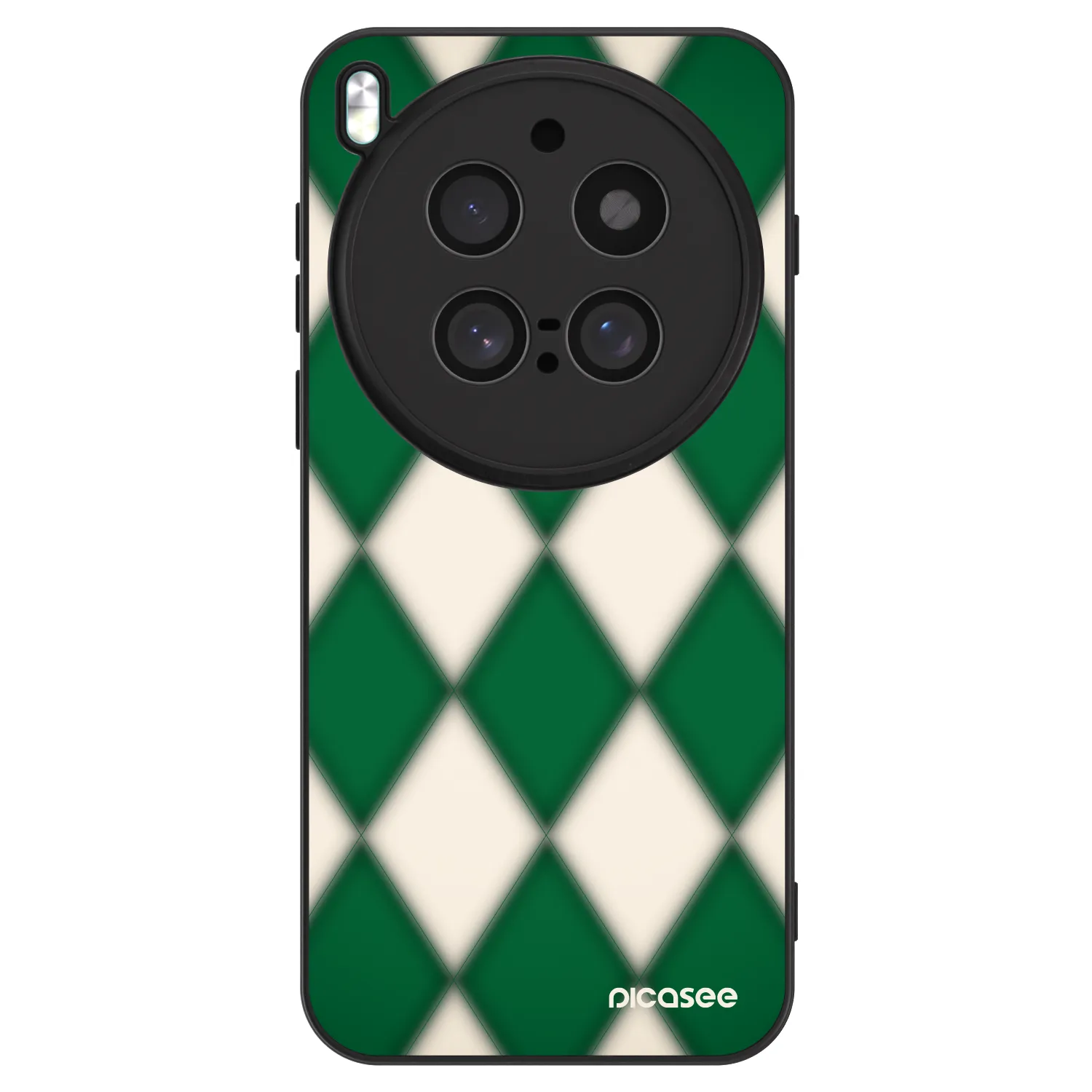 Picasee ULTIMATE CASE Vivo X300 Pro - készülékre - Emerald Diamond