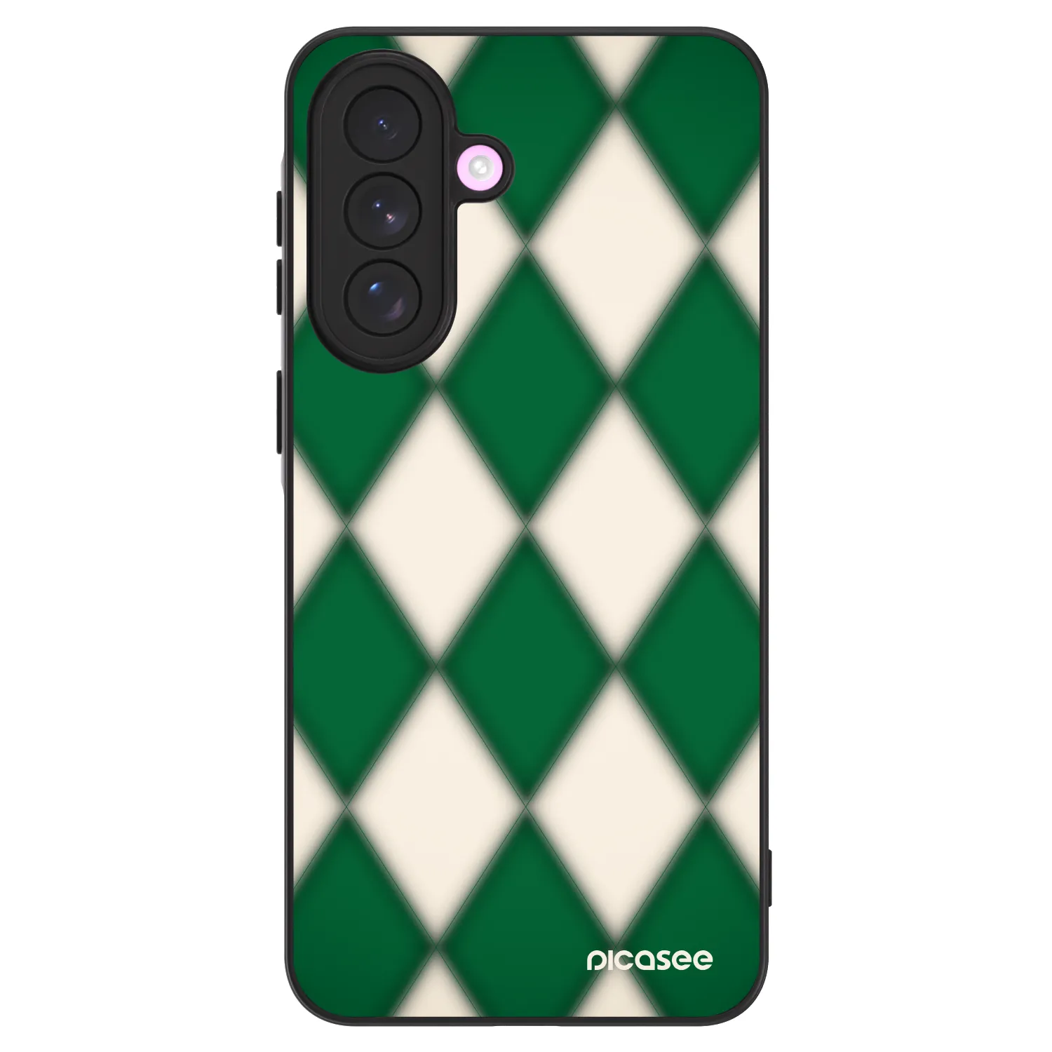 Picasee ULTIMATE CASE Samsung Galaxy A57 5G - készülékre - Emerald Diamond