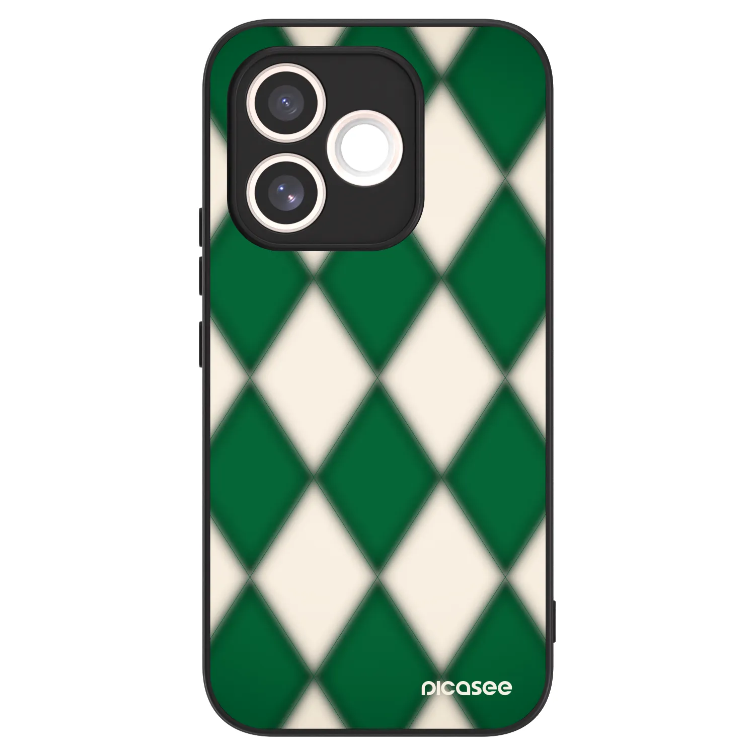 Picasee ULTIMATE CASE Honor 600 Lite - készülékre - Emerald Diamond