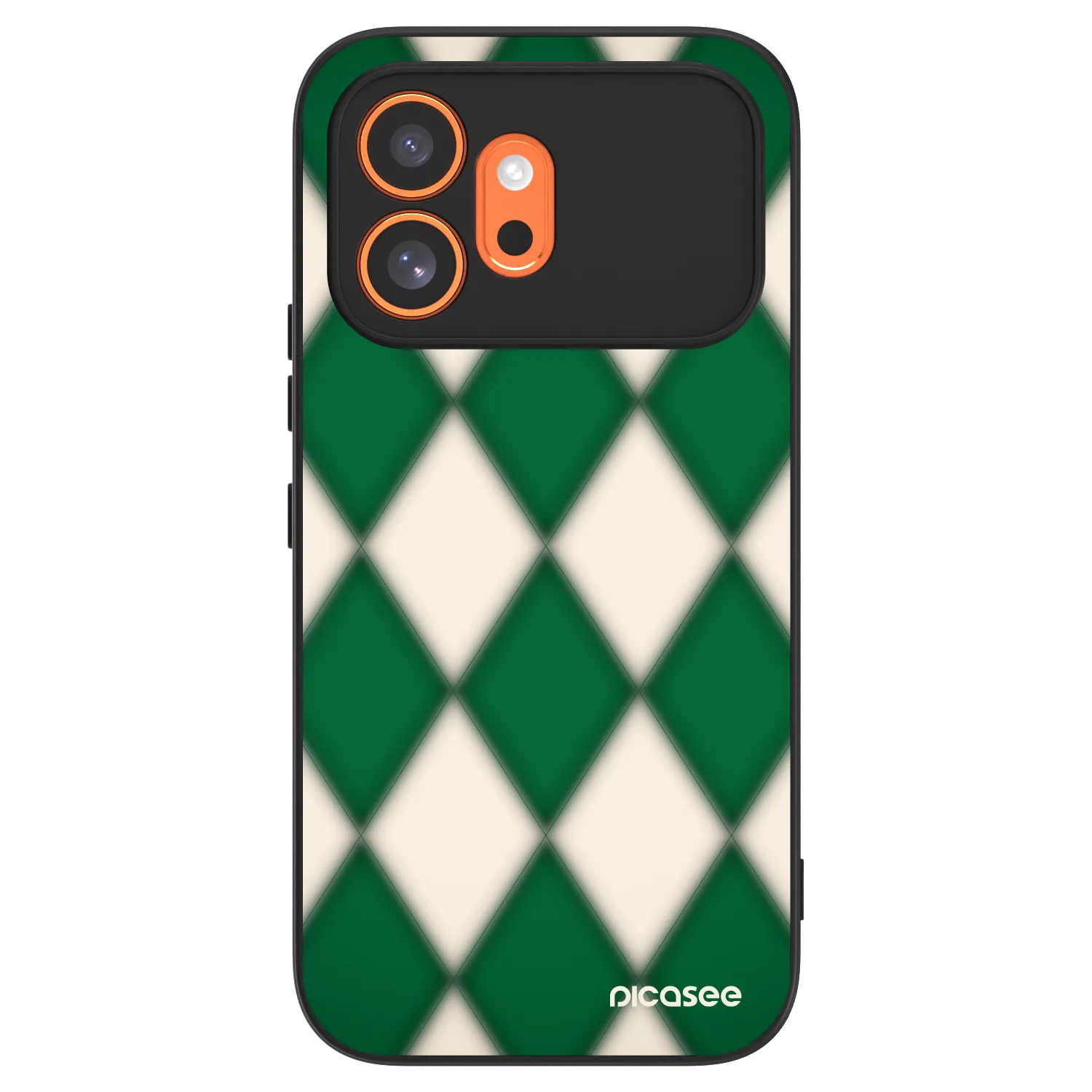 Picasee ULTIMATE CASE Honor 600 - készülékre - Emerald Diamond