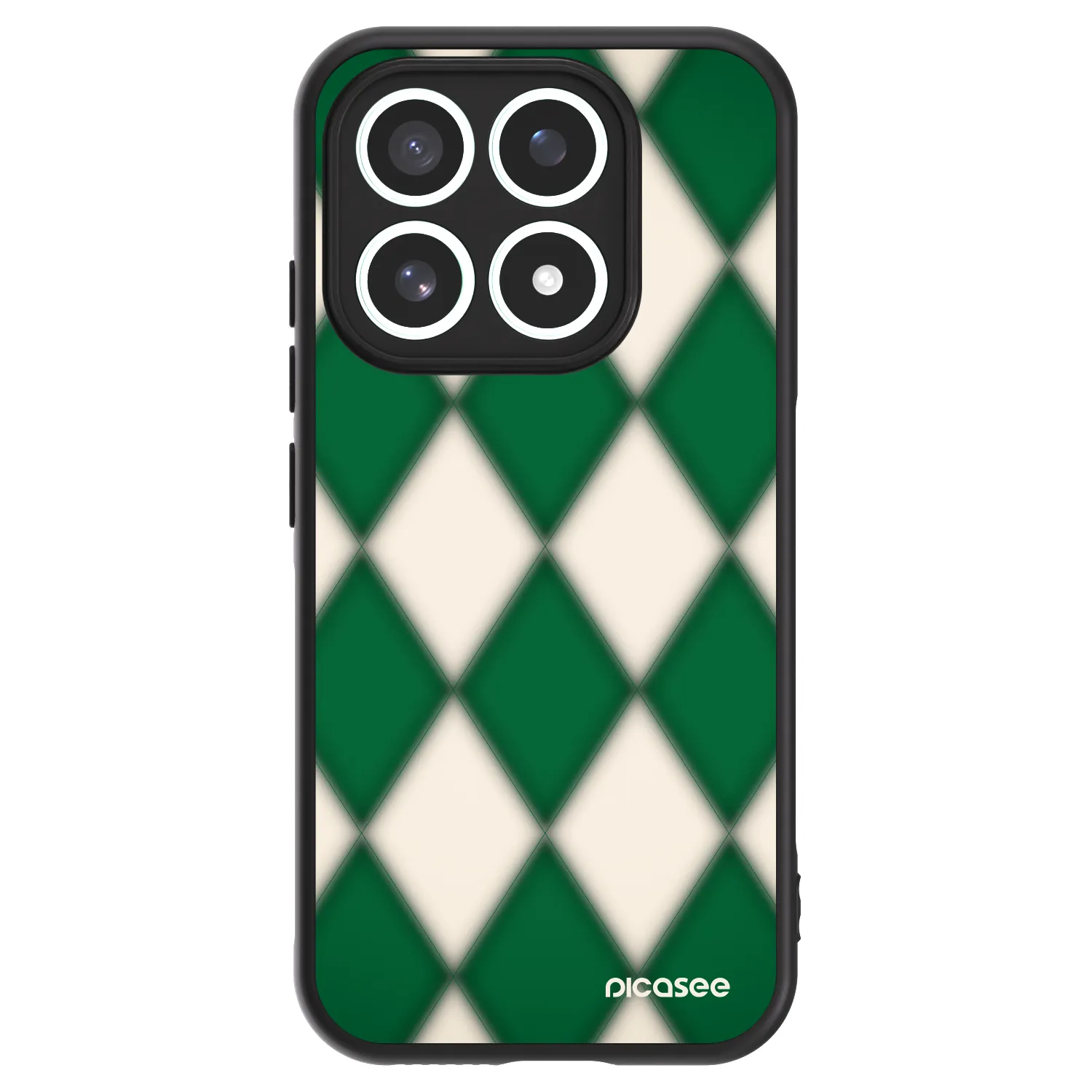 Picasee ULTIMATE CASE PowerShare Xiaomi 17 - készülékre - Emerald Diamond