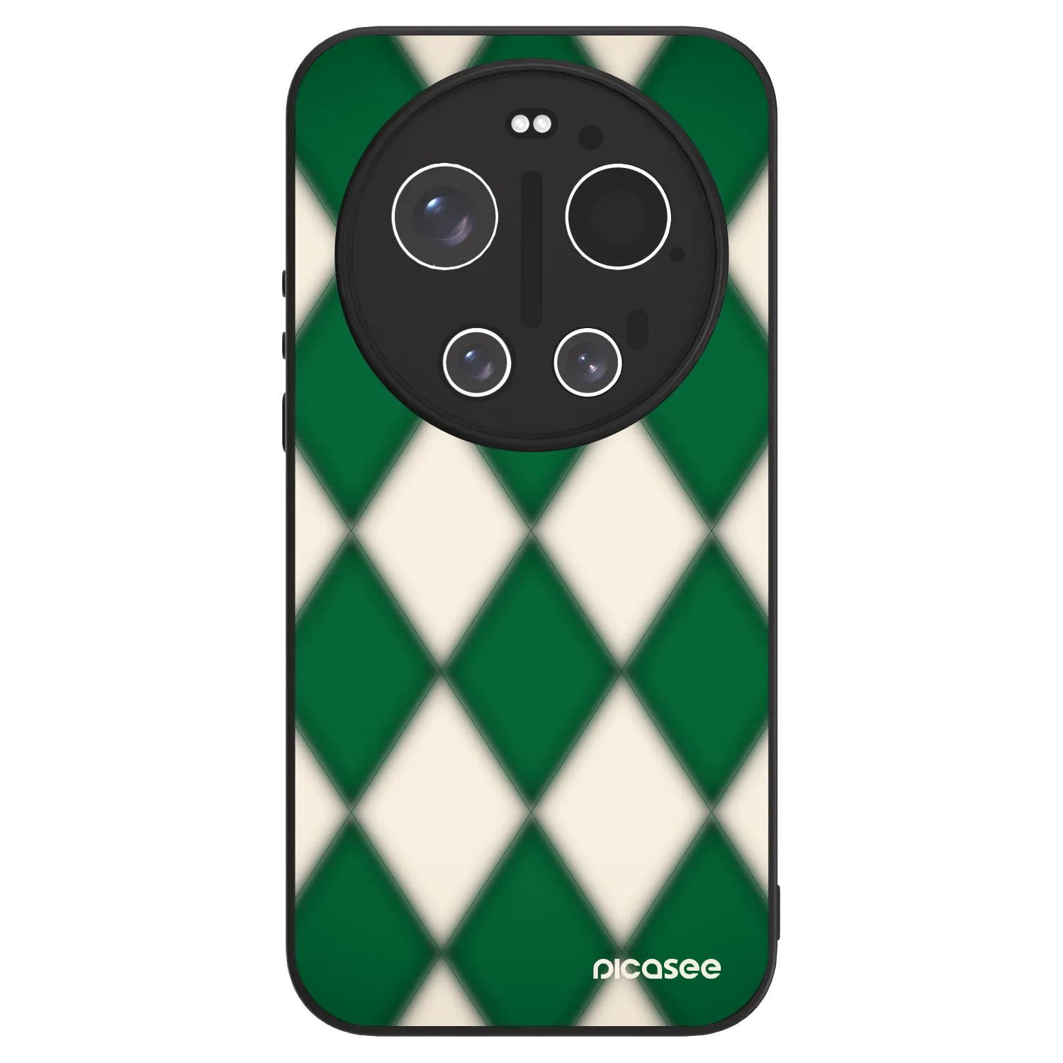 Picasee ULTIMATE CASE PowerShare Xiaomi 17 Ultra - készülékre - Emerald Diamond