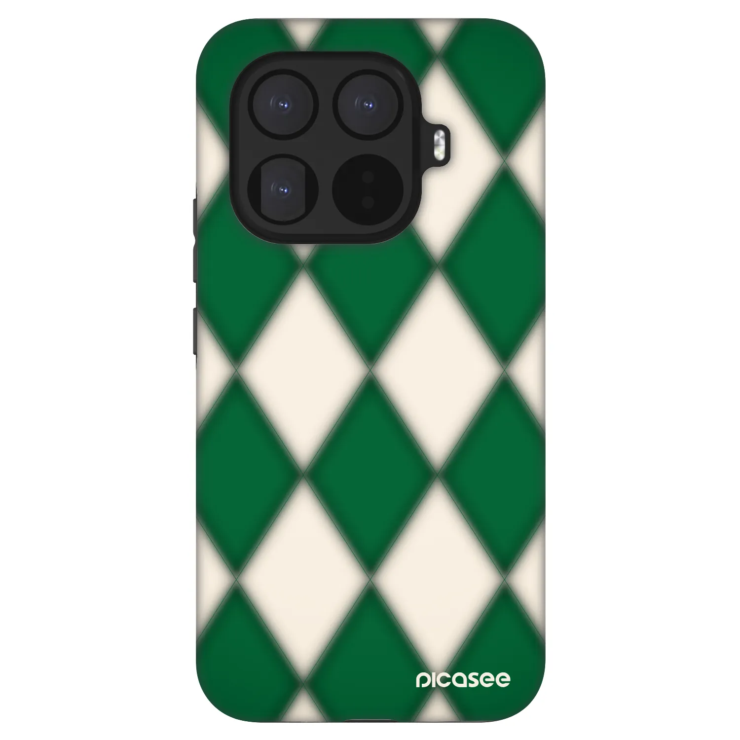 Picasee Fashion Case Xiaomi 15T Pro - Emerald Diamond