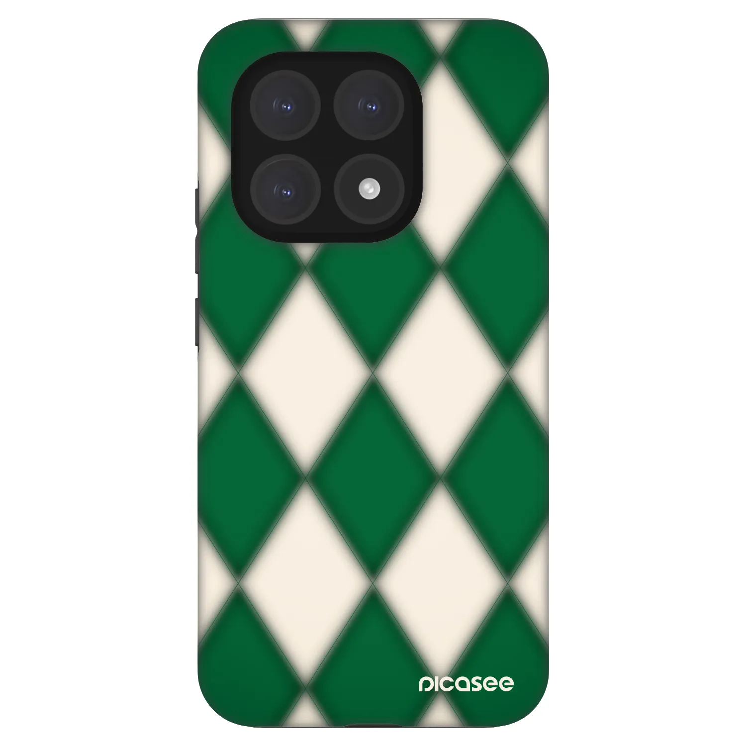 Picasee Fashion Case Xiaomi 15T - Emerald Diamond