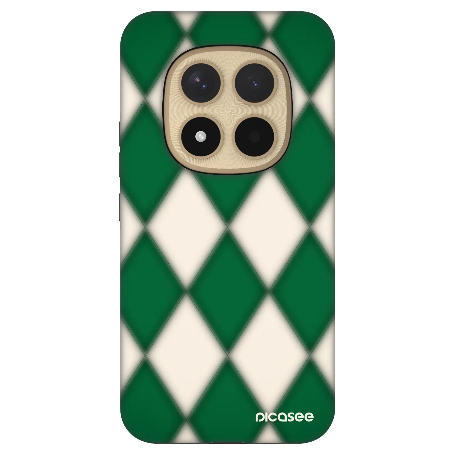 Picasee Fashion Case Xiaomi Redmi Note 15 Pro+ - Emerald Diamond